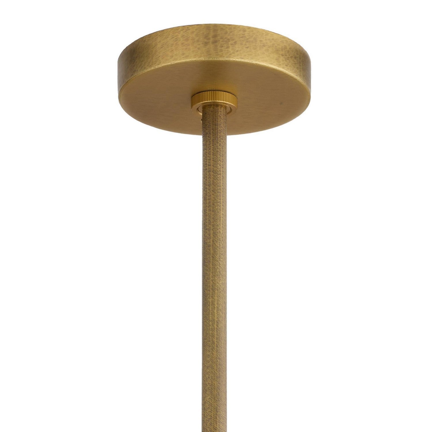 Arteriors - DPC18 - Une lumière Suspension - Irène - Fumée