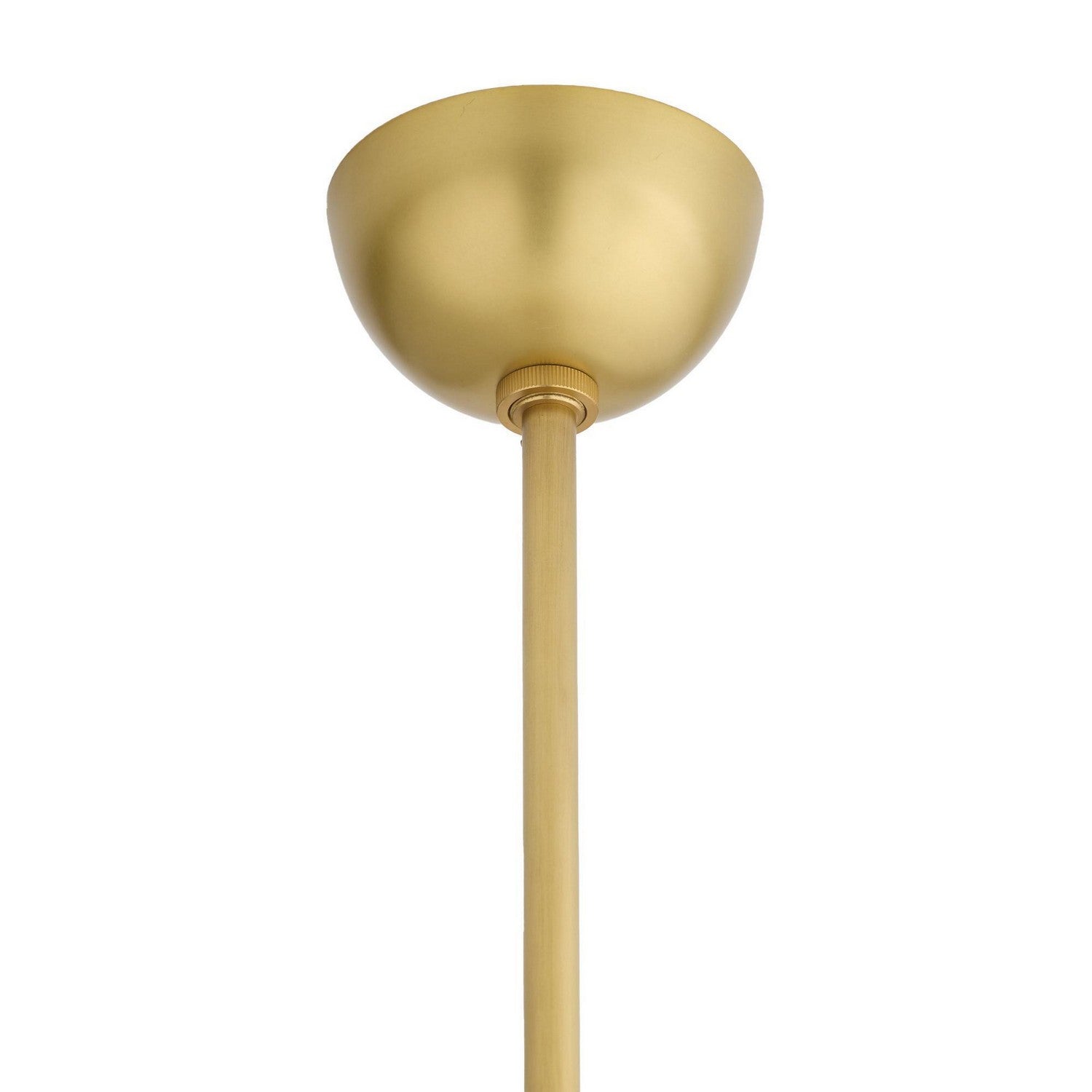 Arteriors - DPC19 - Une lumière Suspension - Kathleen - Fumée givrée