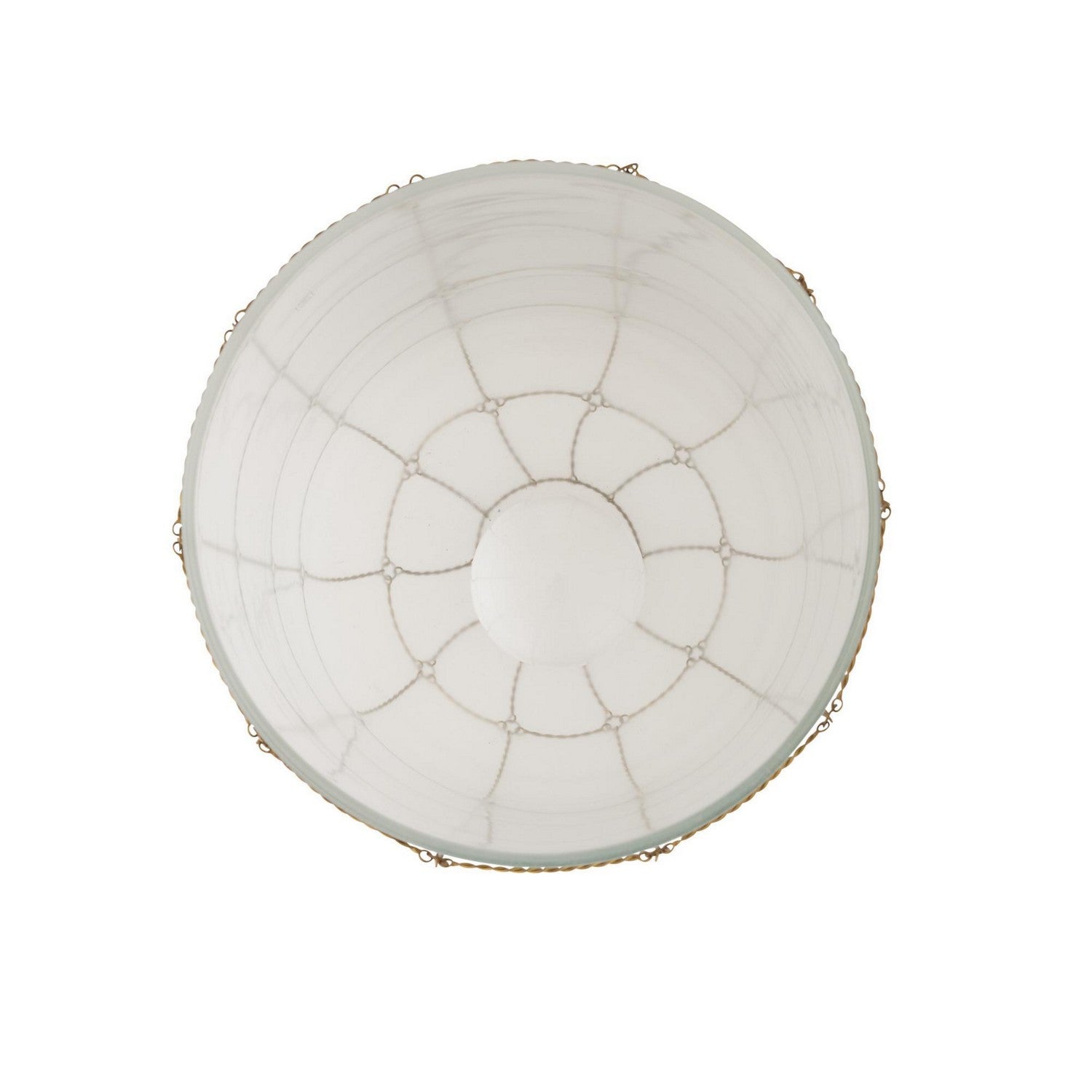 Arteriors - DPI14 - Une lumière Suspension - Jordan - Givré