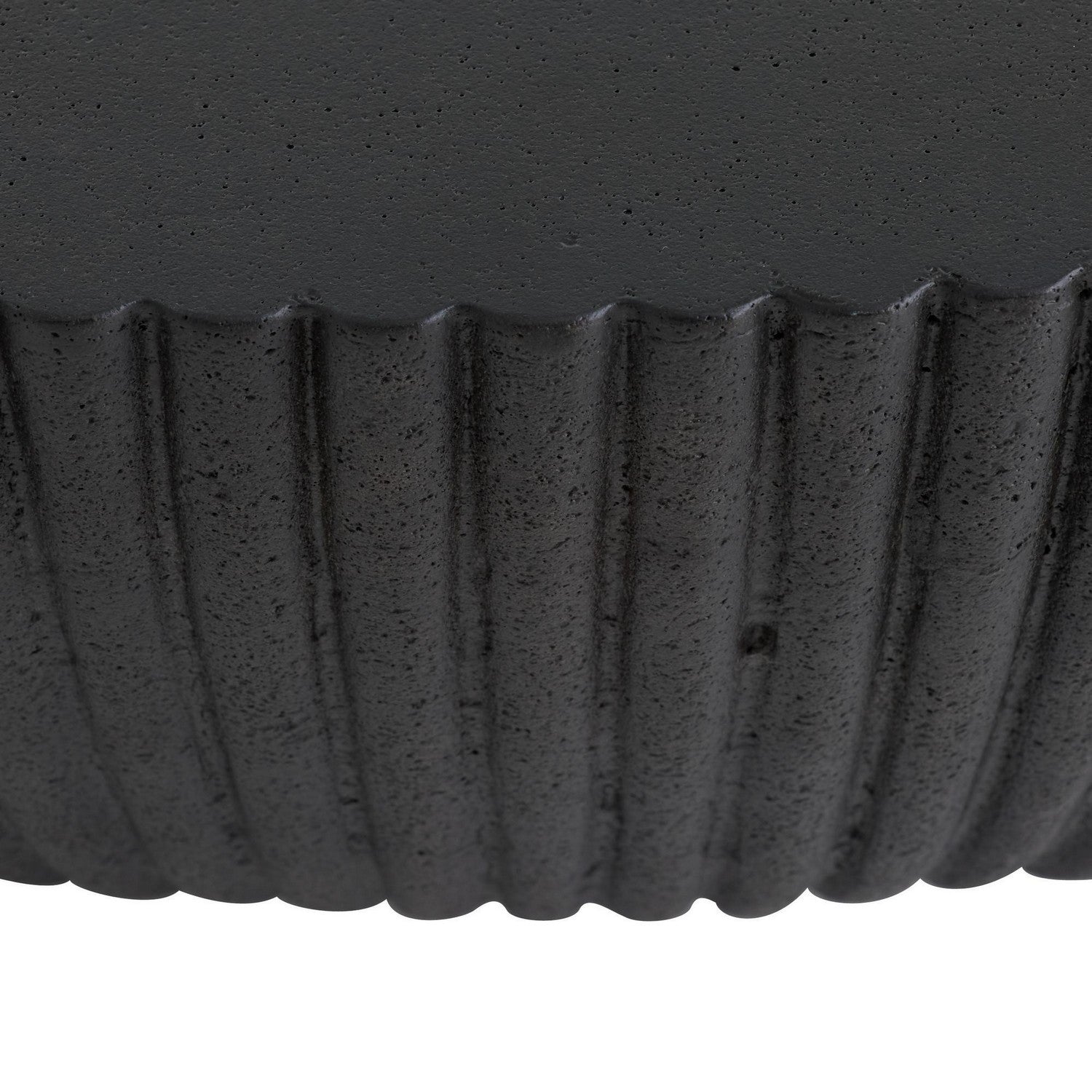 Arteriors - FCS22 - Table basse d'extérieur - Etta - Noir