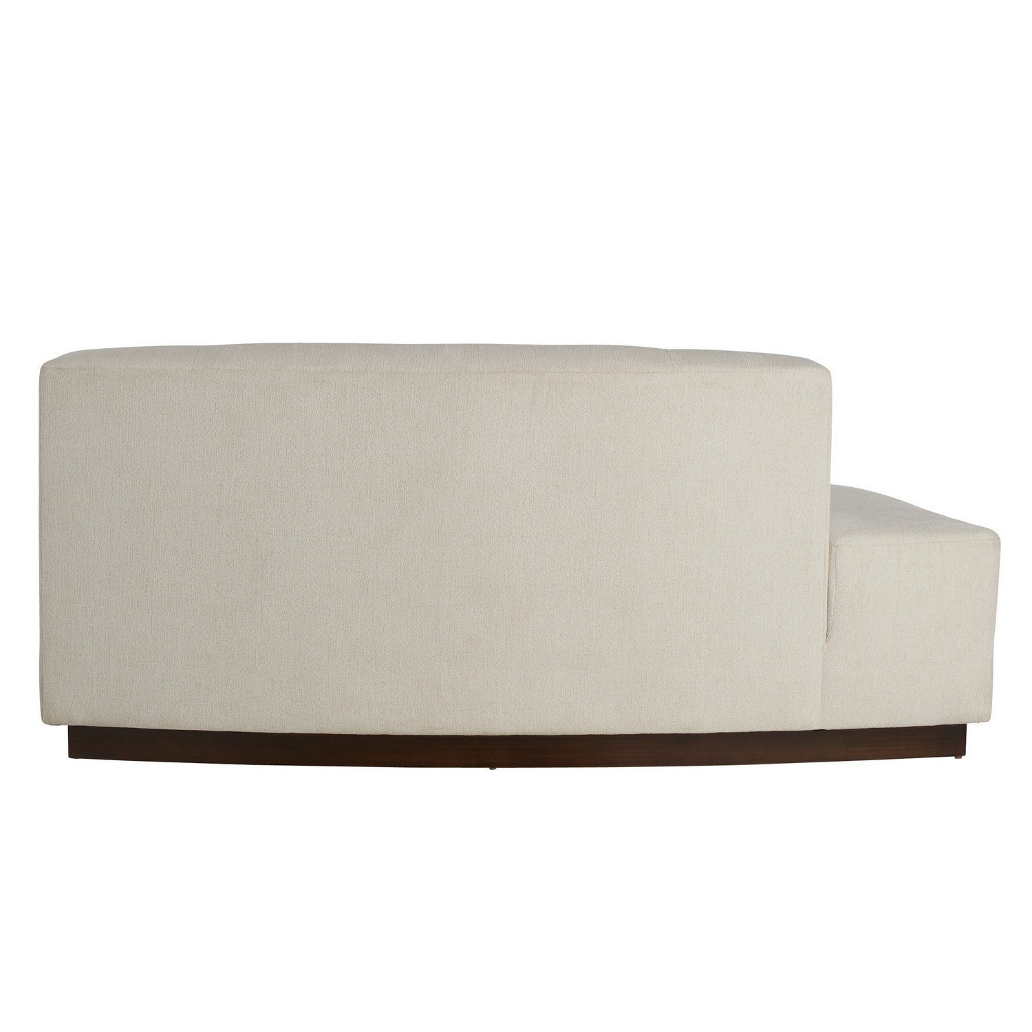 Arteriors - FFU07 - Canapé gauche - Islander - Vanille