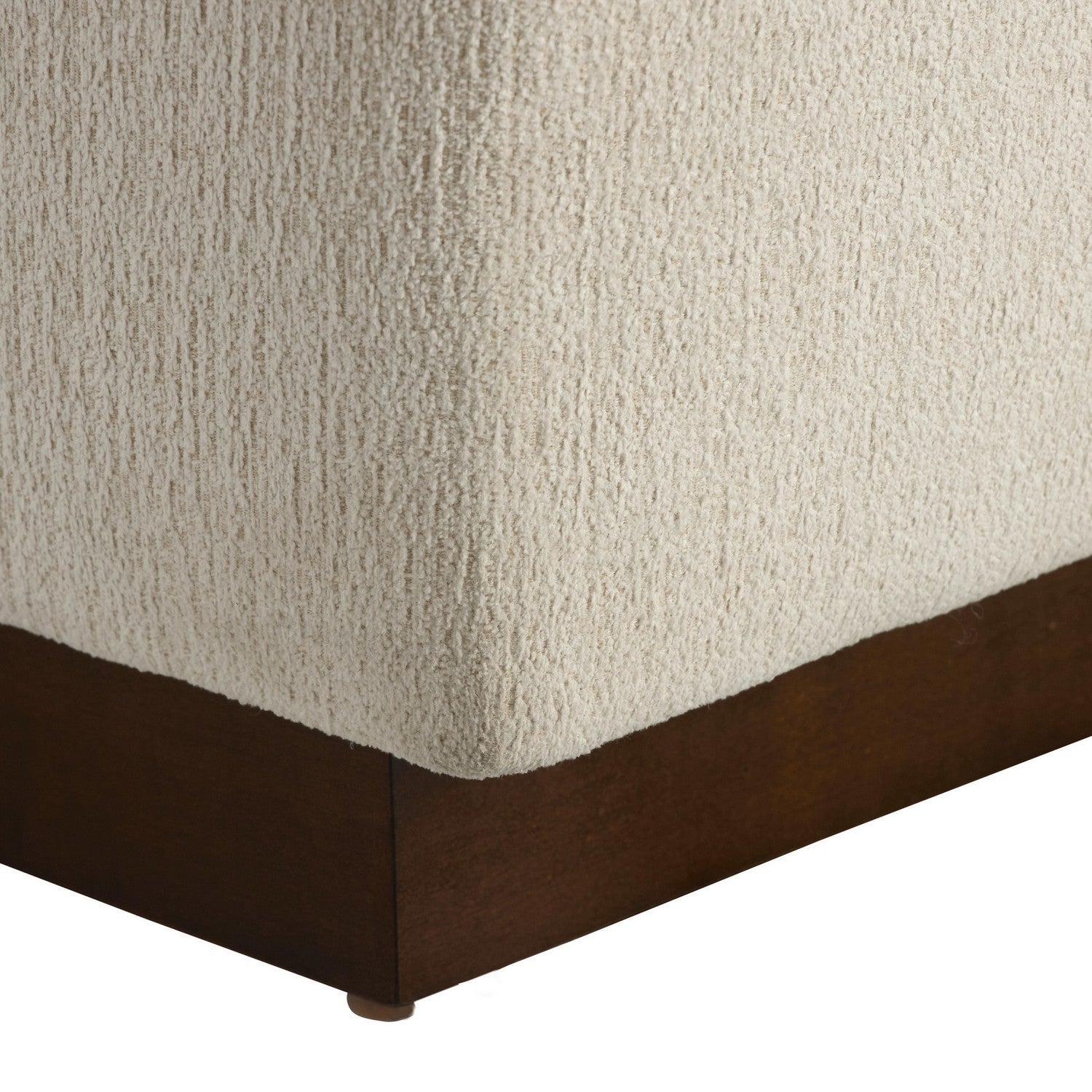 Arteriors - FFU08 - Canapé droit - Islander - Vanille