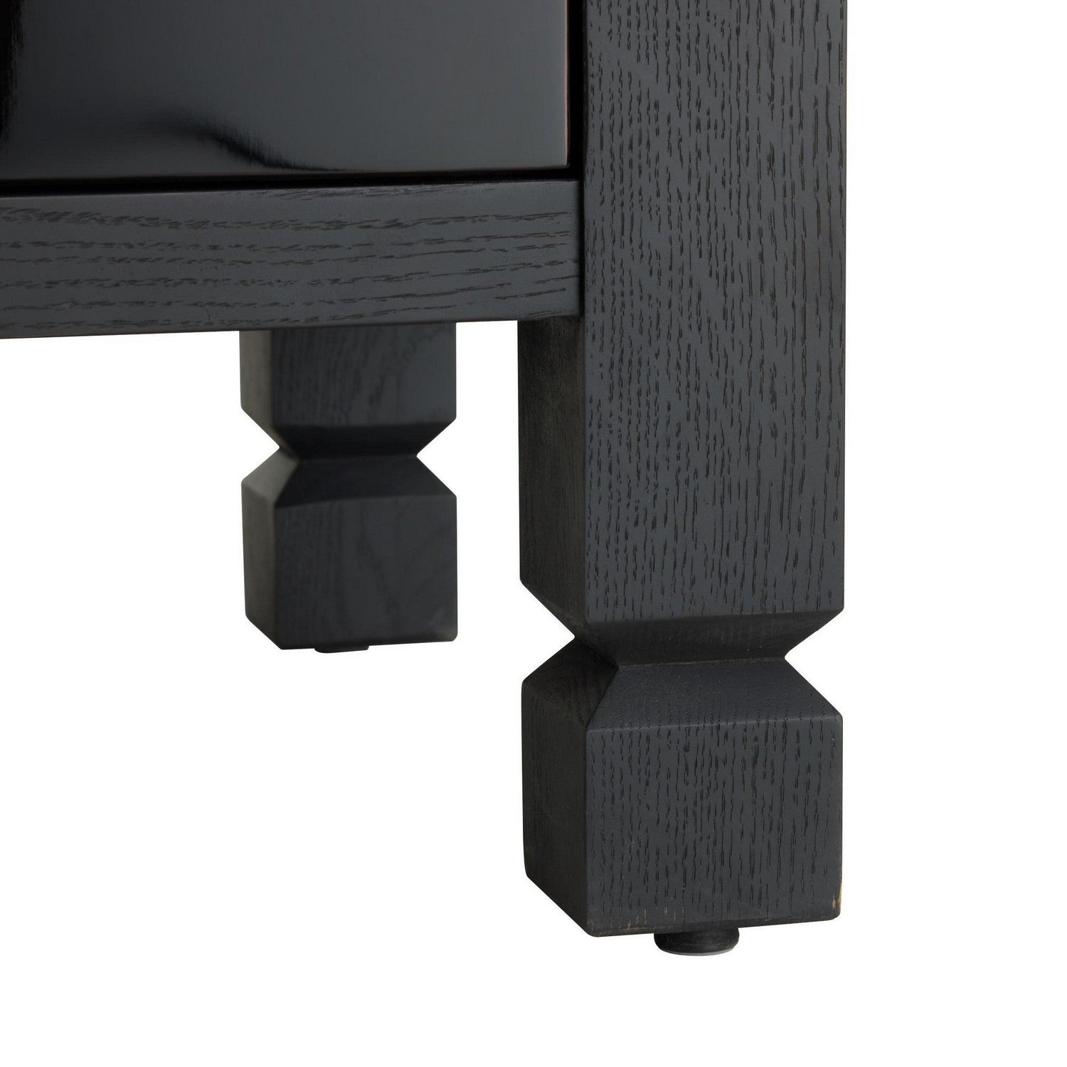 Arteriors - FNS21 - Meuble - Jéricho - Noir
