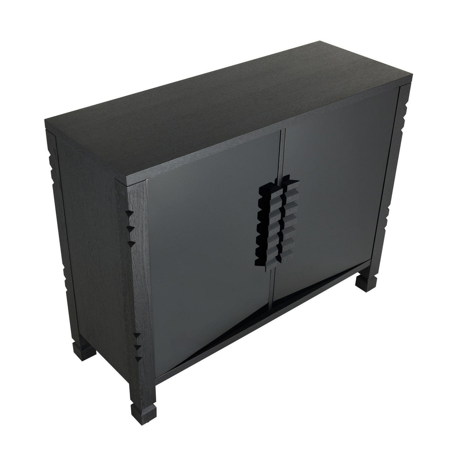 Arteriors - FNS21 - Meuble - Jéricho - Noir