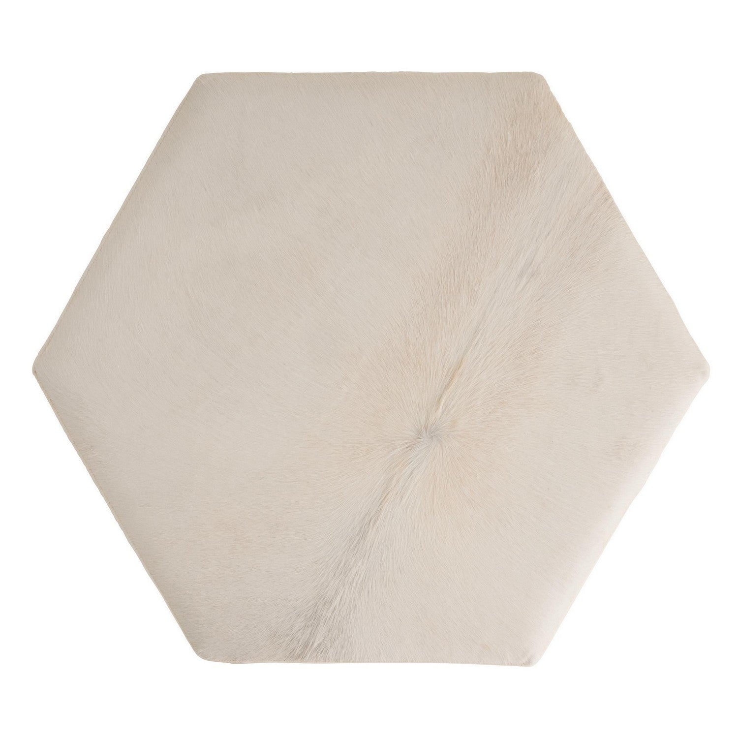 Arteriors - FOI13 - Ottoman - Ivonne - Blanc