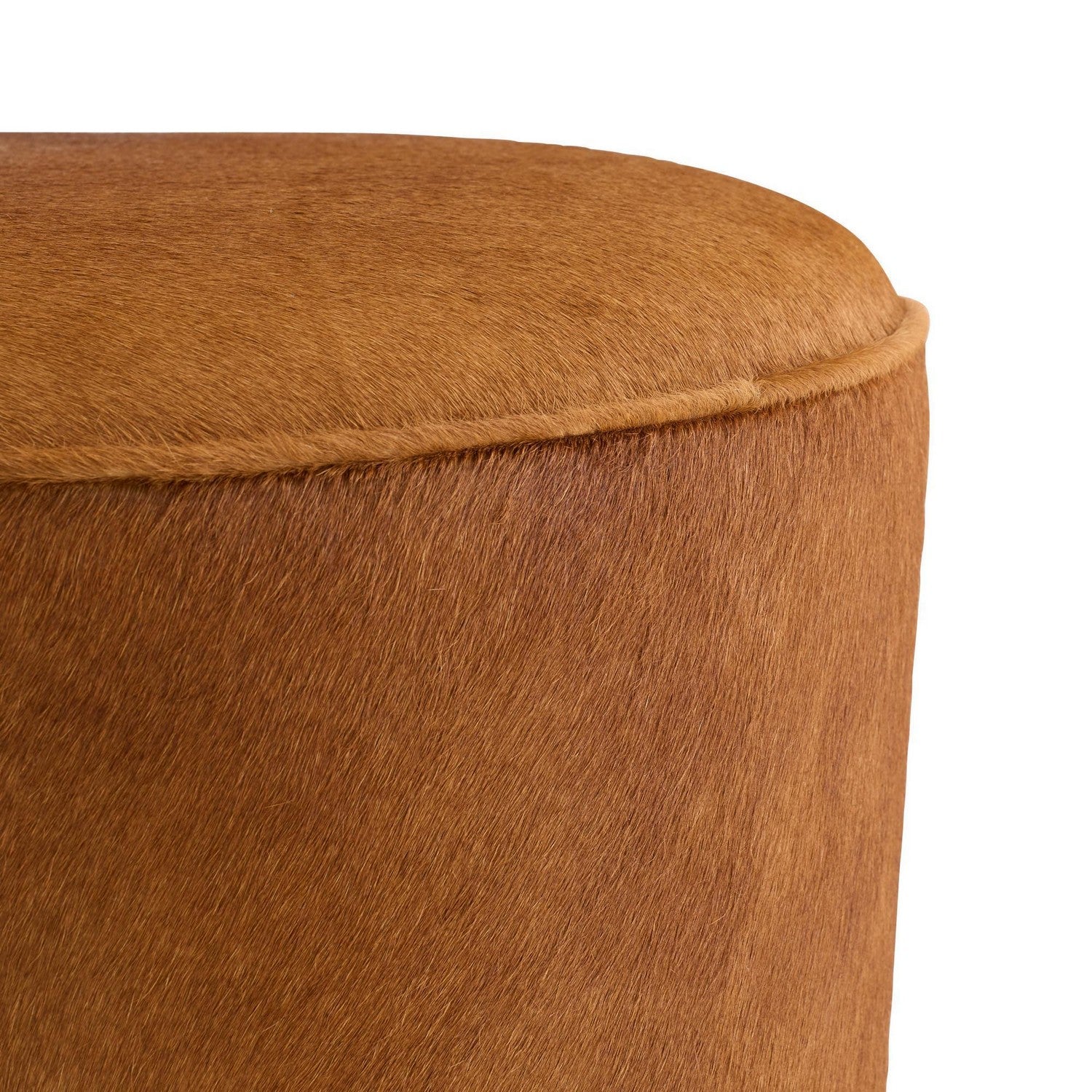Arteriors - FOI14 - Ottoman - Koda - Marron