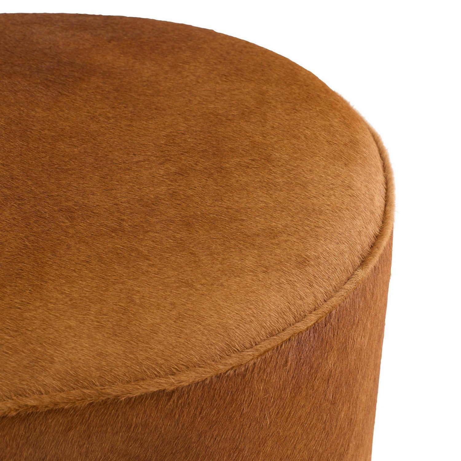 Arteriors - FOI14 - Ottoman - Koda - Marron