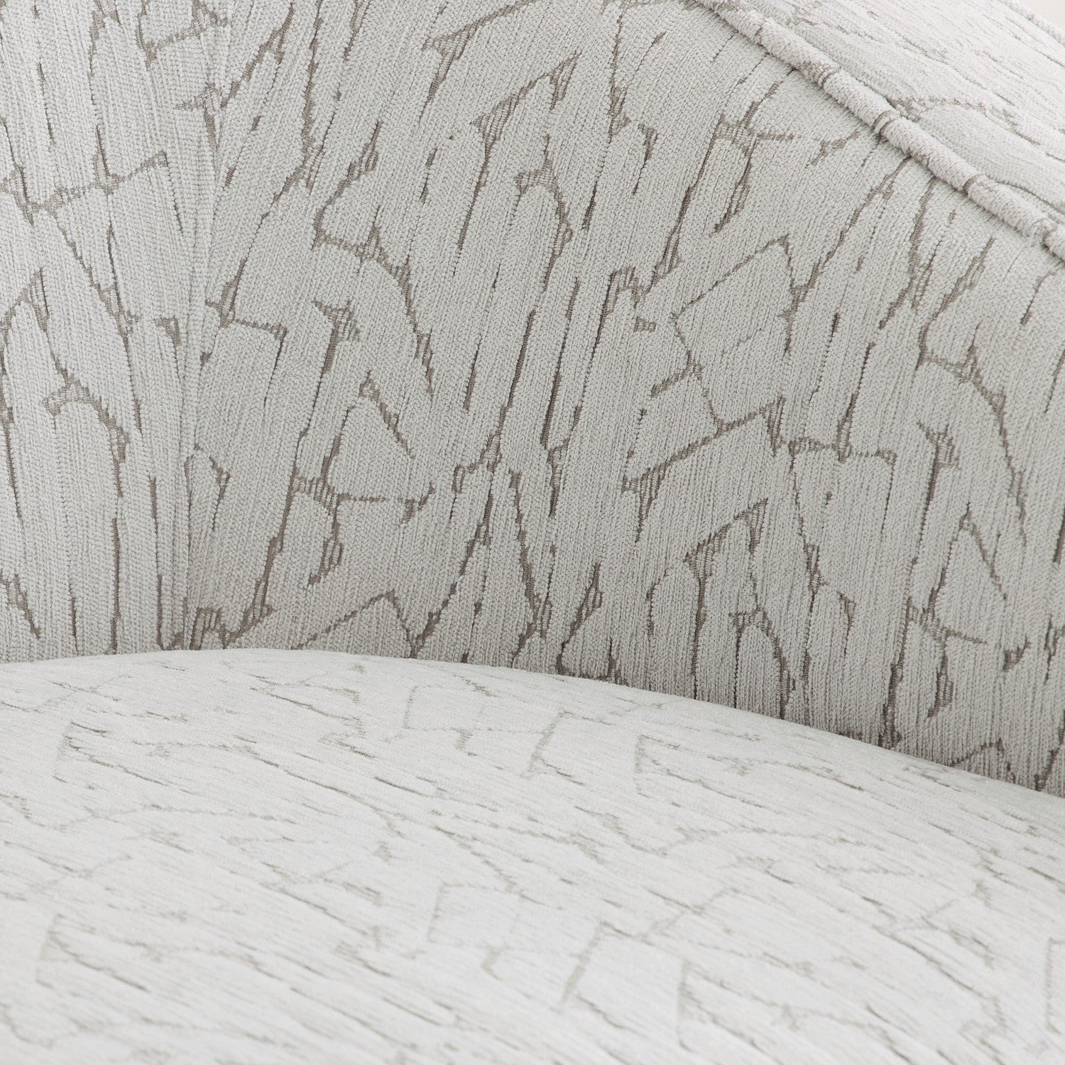 Arteriors - FRU09 - Chaise - Isadora - Earl Grey