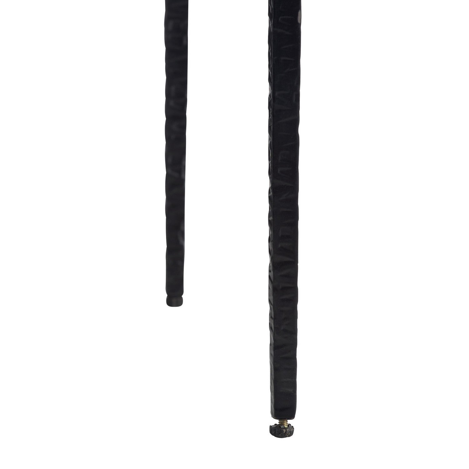 Arteriors - FSI16 - Bar Stool - Osbourne - Black
