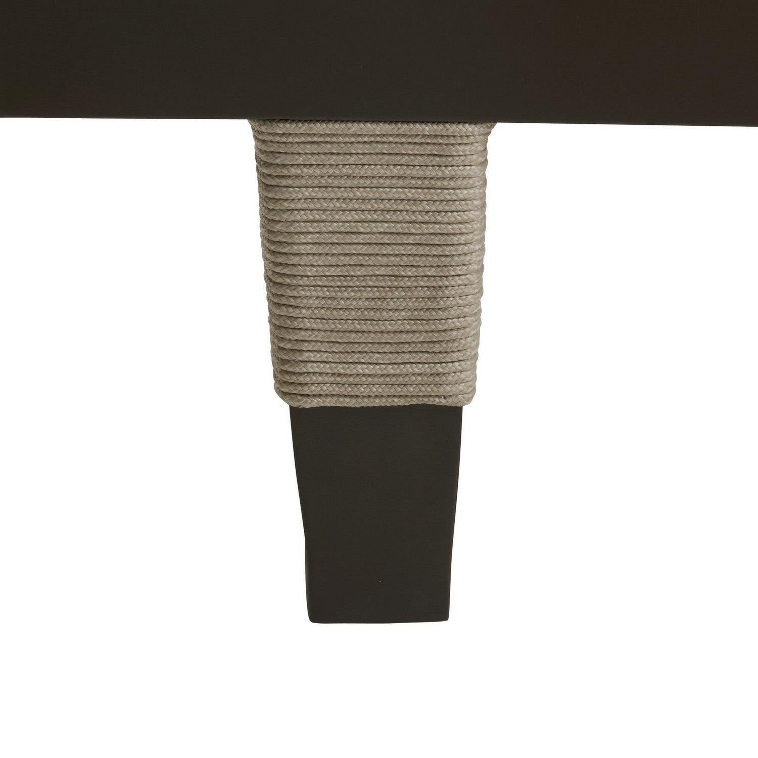 Arteriors - FTS03 - Chaise longue d'extérieur avec accoudoirs - Daytona - Buff