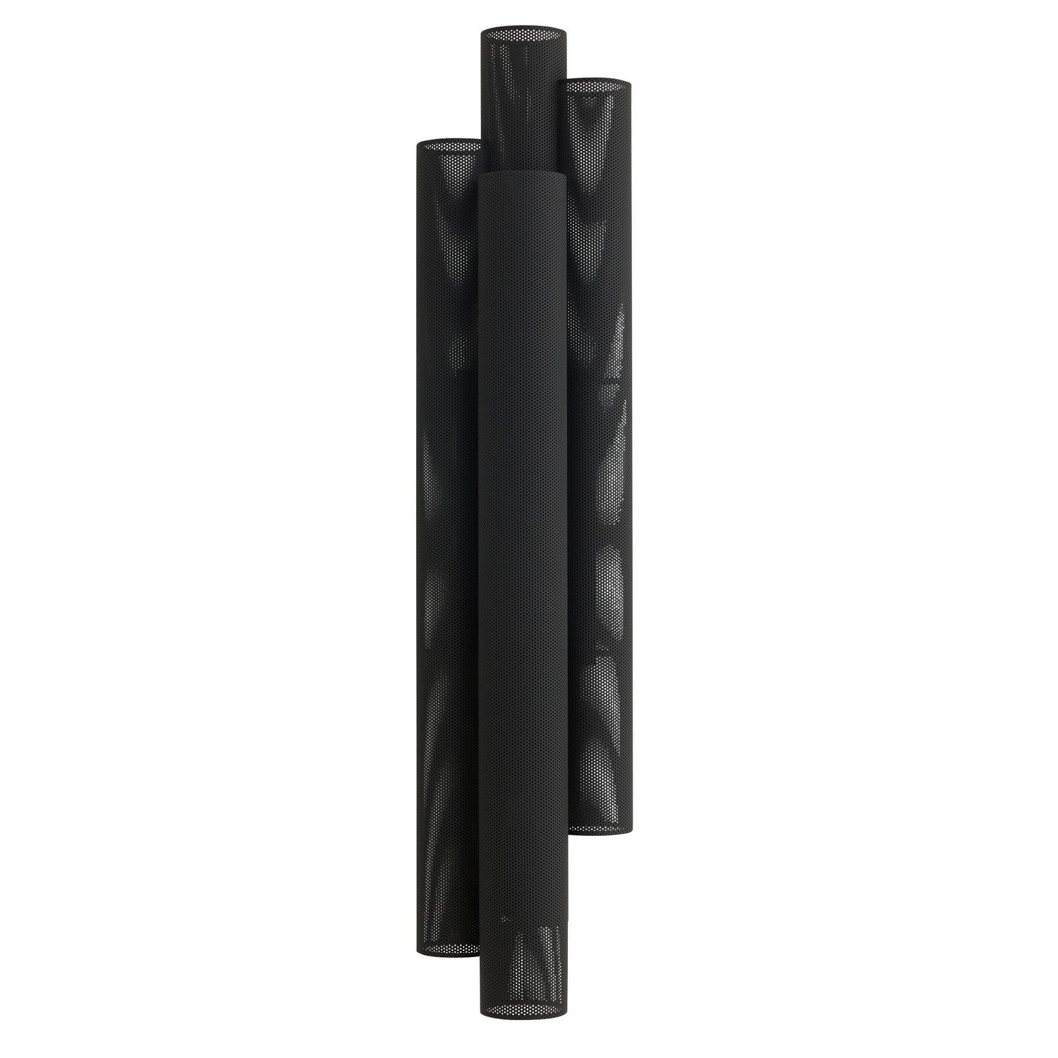 Arteriors - GADWC12 - Deux lampes d'extérieur Murale - Punch - Noir mat de qualité marine