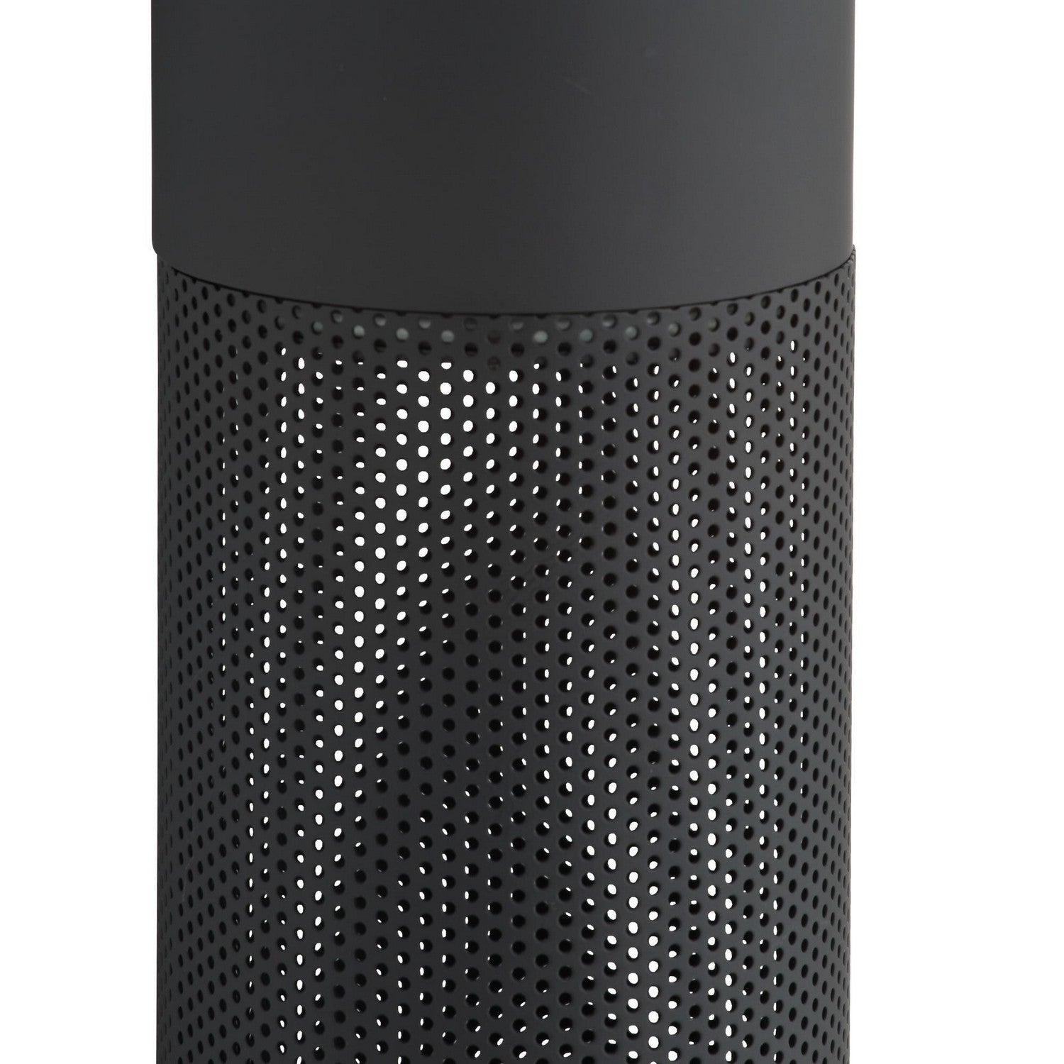 Arteriors - GADWC14 - Lampe extérieure à une lumière Murale - Punch - Noir mat de qualité marine