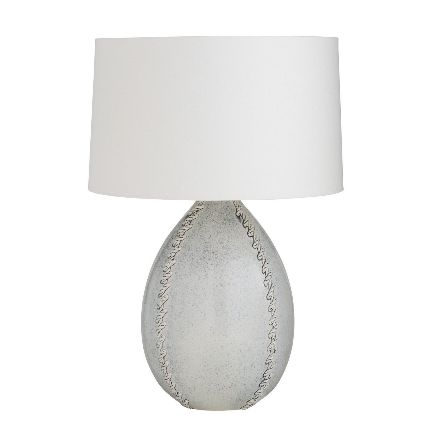 Arteriors - PTS21-SH012 - Une lumière Lampe de table - Jaxx - Réactif à la glace