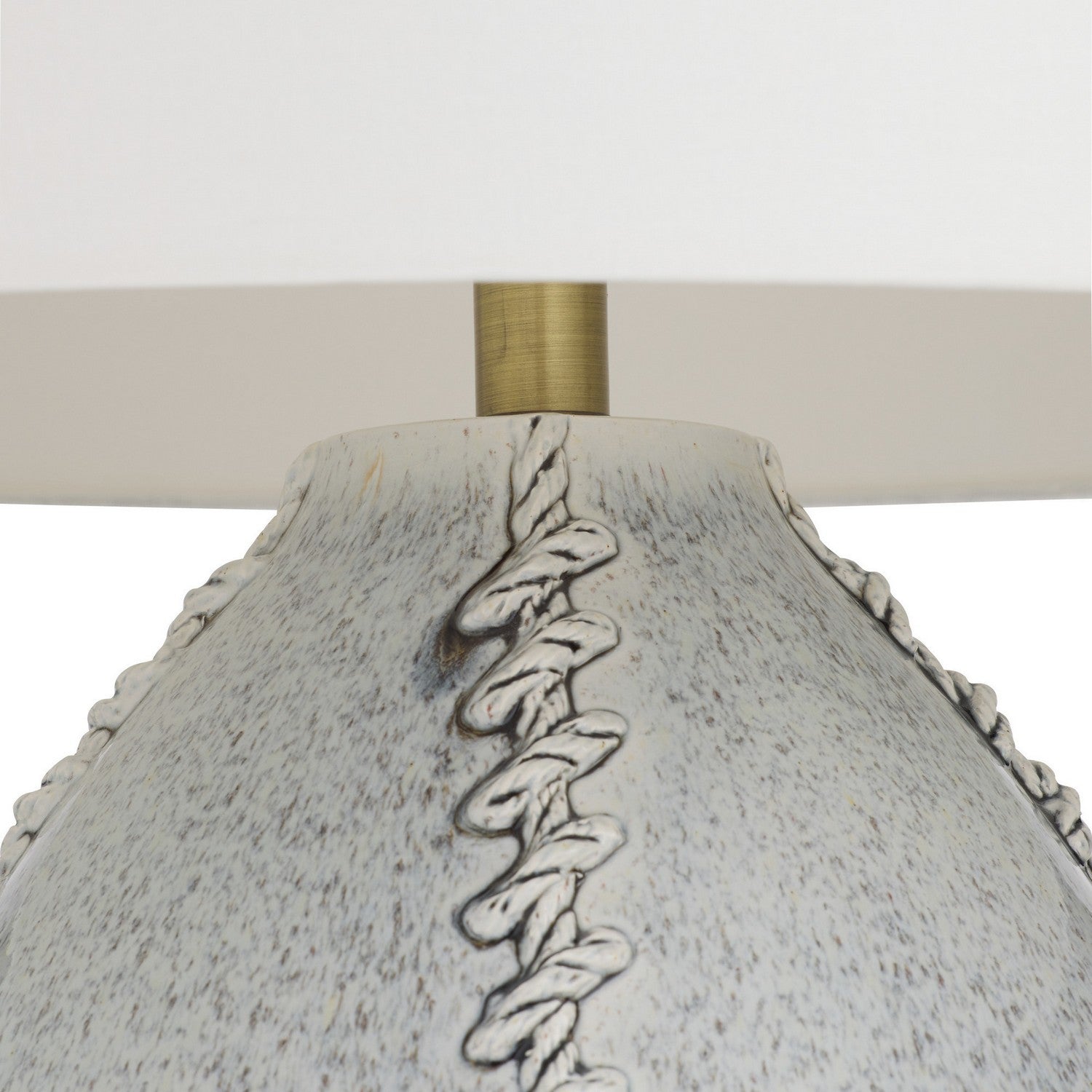 Arteriors - PTS21-SH012 - Une lumière Lampe de table - Jaxx - Réactif à la glace
