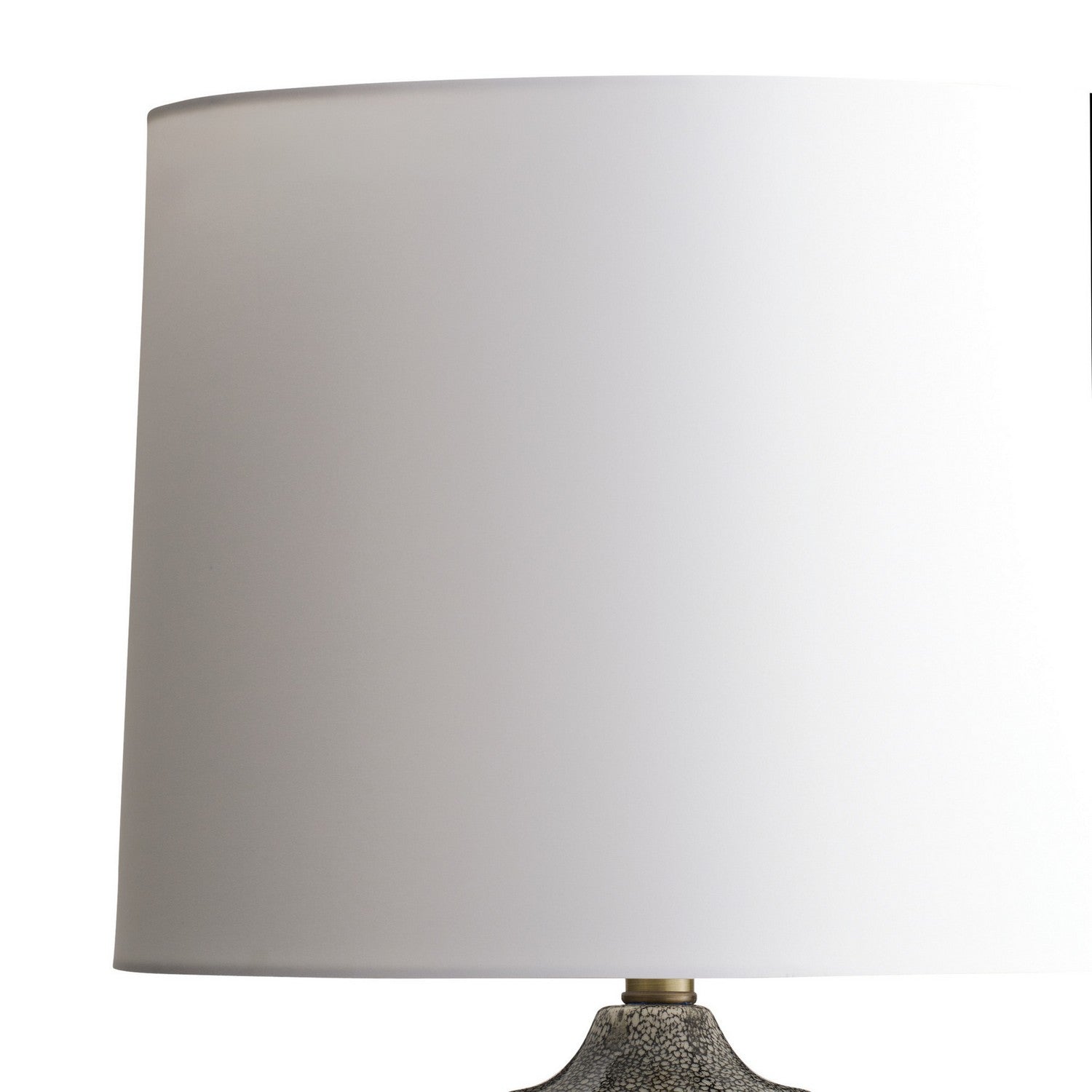 Arteriors - PTS22-711 - Une lumière Lampe de table - Ismay - Obsidian Reactive