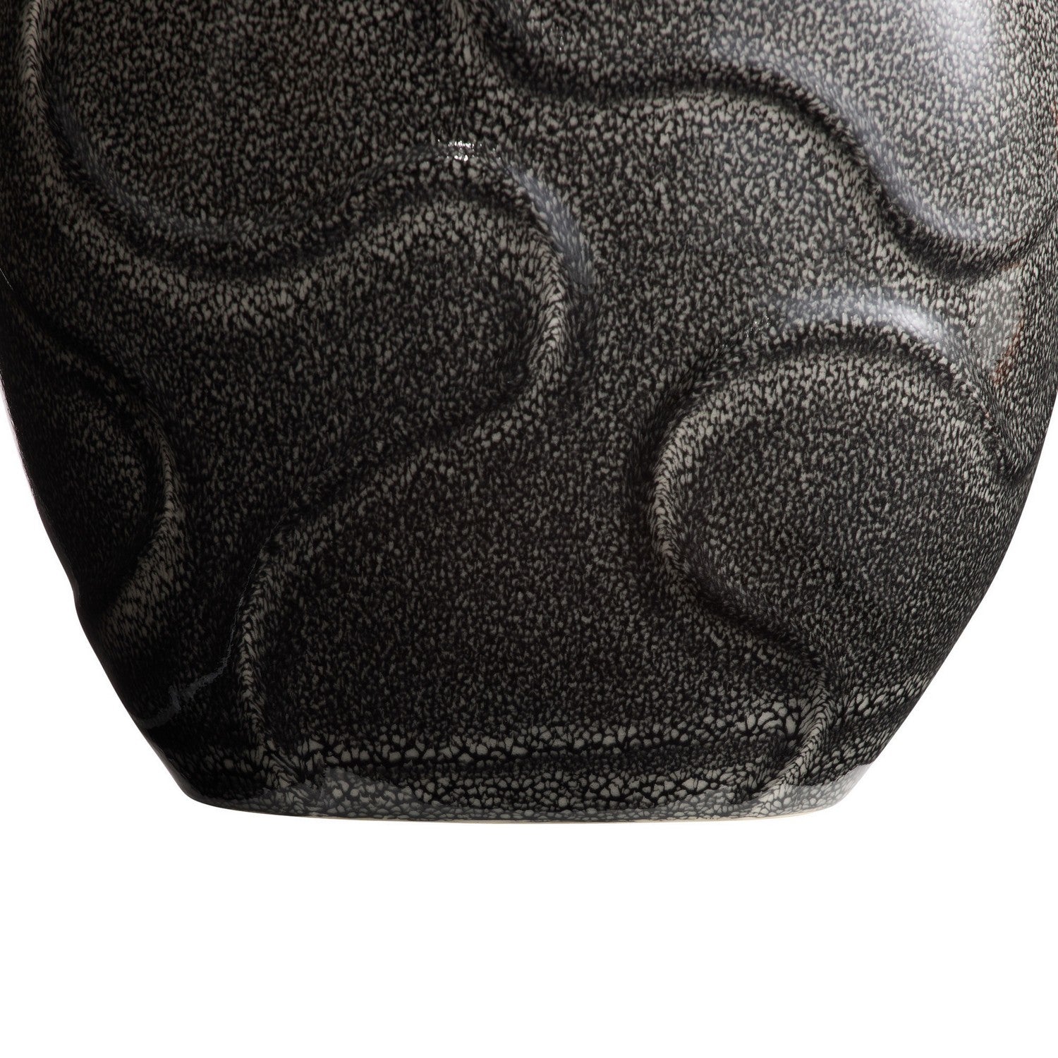 Arteriors - PTS22-711 - Une lumière Lampe de table - Ismay - Obsidian Reactive