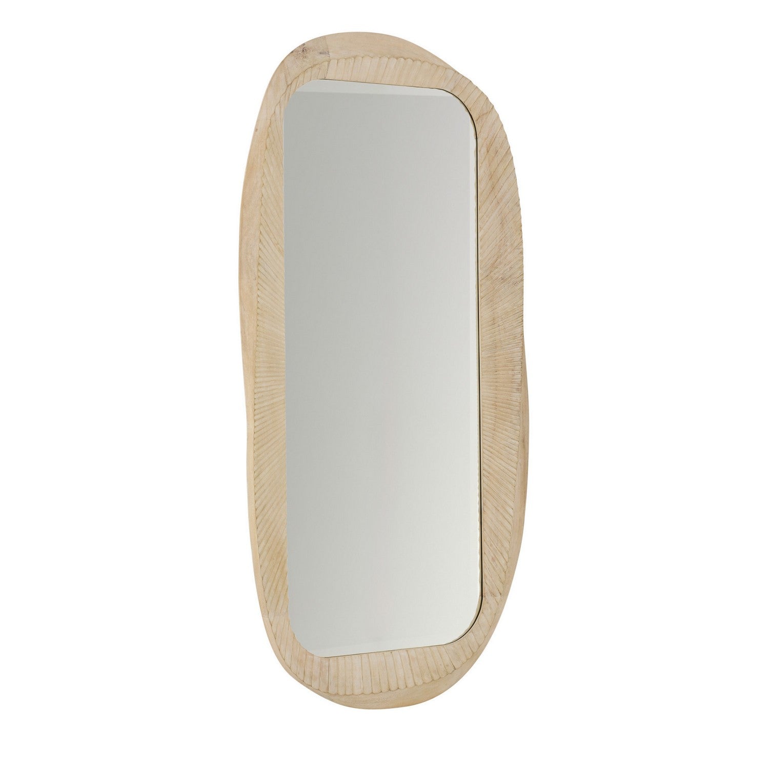 Arteriors - WMI73 - Miroir - Juin - Blanchi