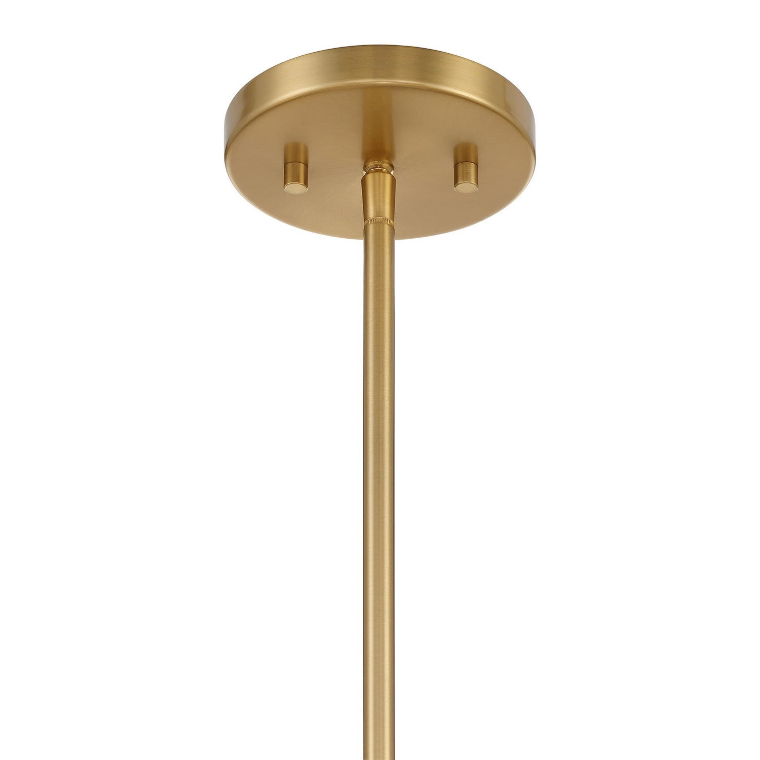 Savoy House - 1-4605-8-322 - Eight Light Chandelier - Conrad - Warm Brass