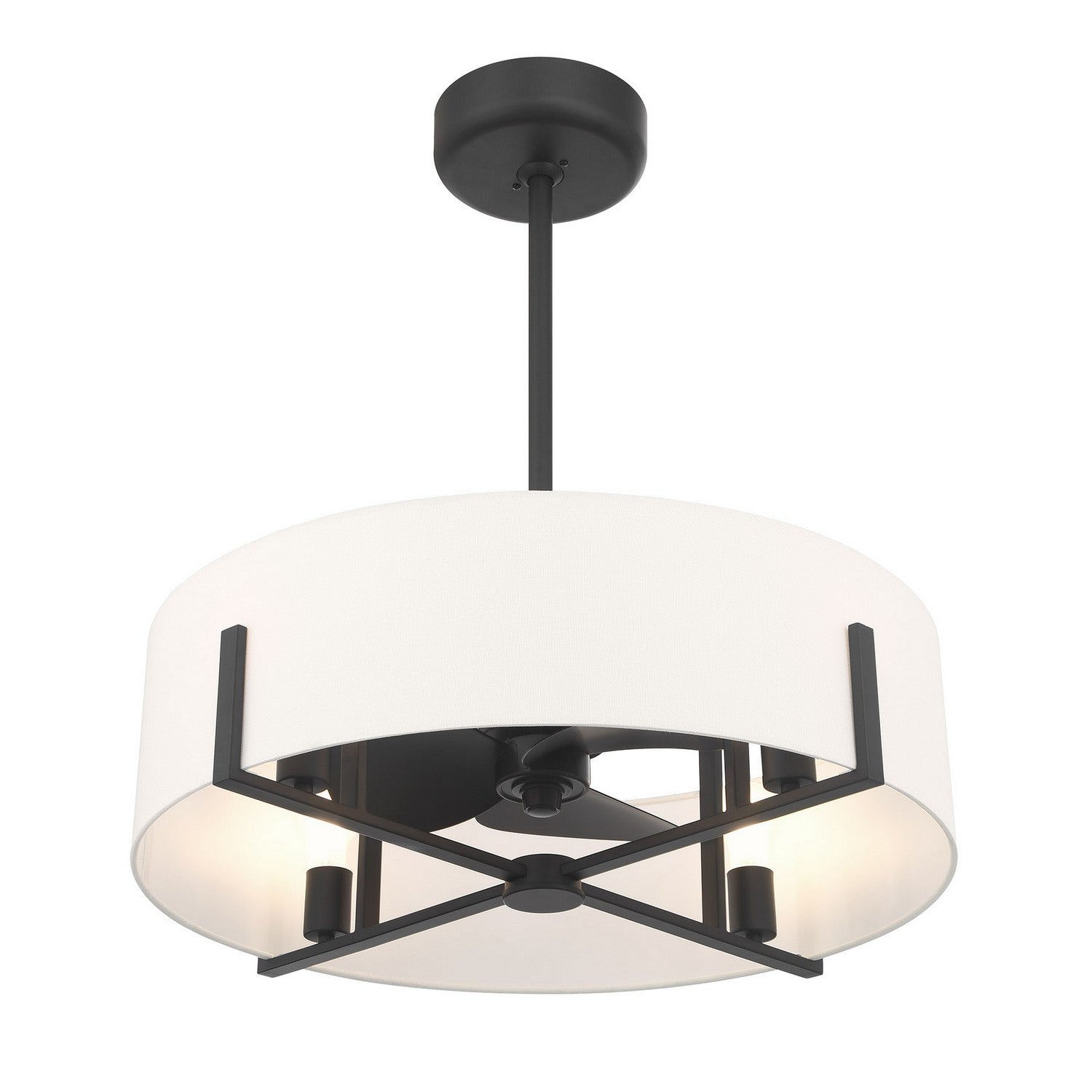 Savoy House - 26-FD-775-89 - LED Fan D'Lier - Mansell - Matte Black