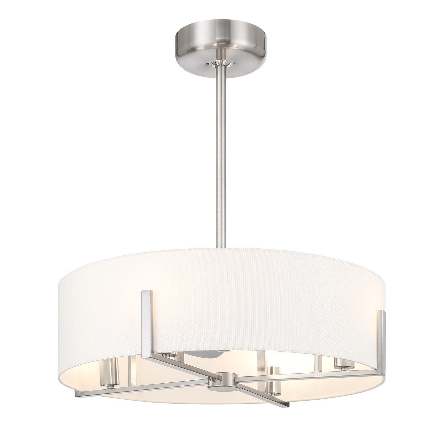 Savoy House - 26-FD-775-SN - LED Fan D'Lier - Mansell - Satin Nickel