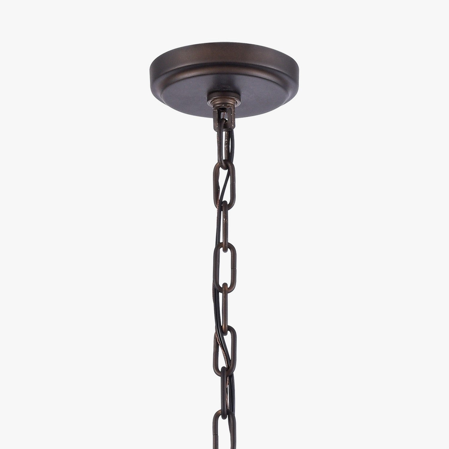 Arabela Lighting - 85151-6 - Six Light Chandelier - Tuscan - Dark Bronze