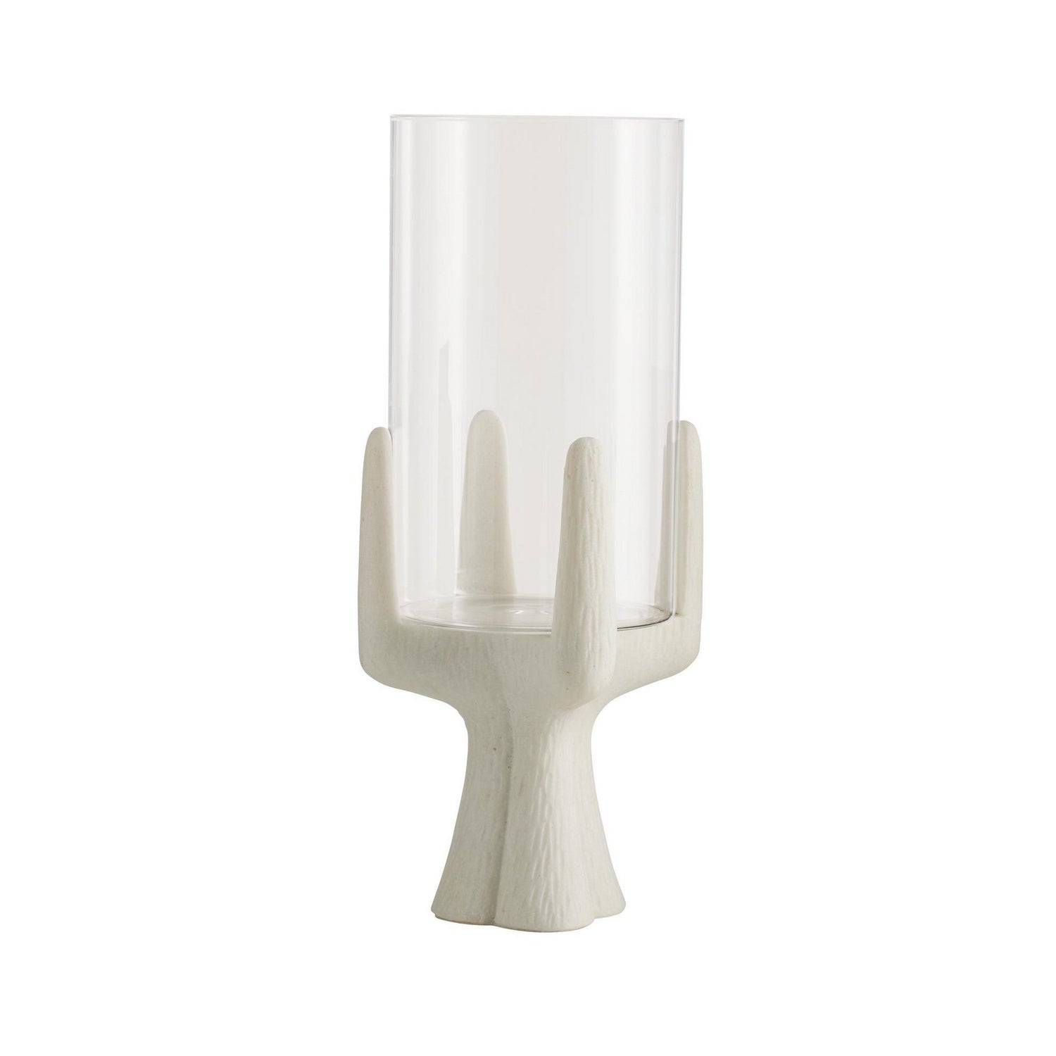 Arteriors - ACC04 - Ouragans, Lot de 2 - Maria - Ivoire