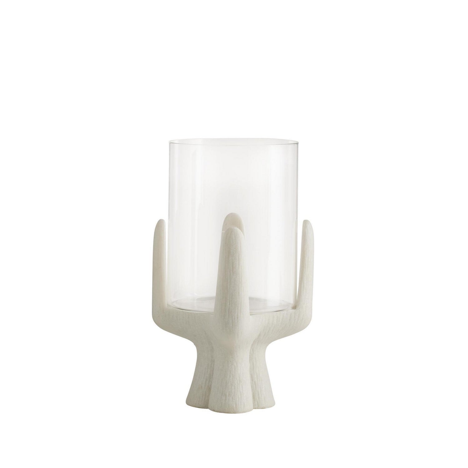 Arteriors - ACC04 - Ouragans, Lot de 2 - Maria - Ivoire