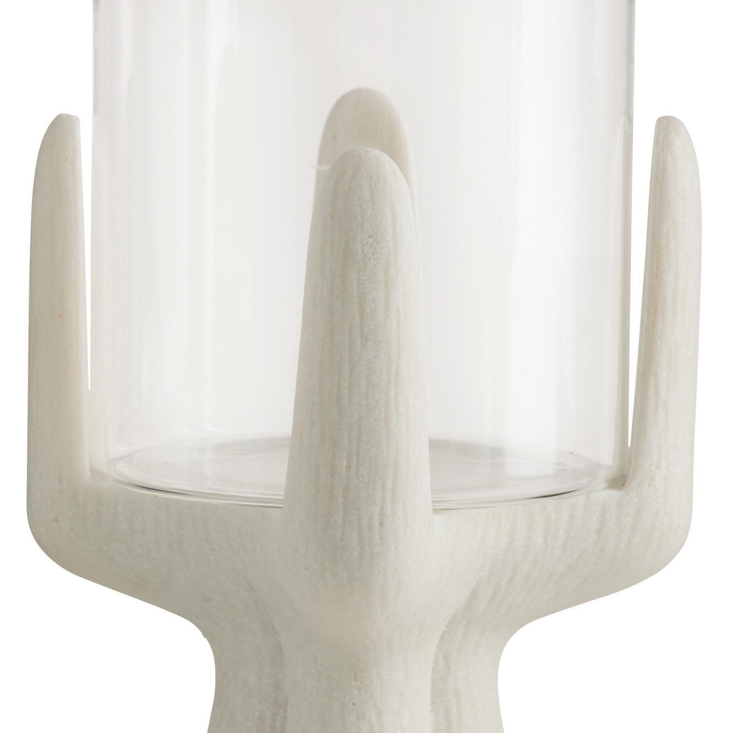 Arteriors - ACC04 - Ouragans, Lot de 2 - Maria - Ivoire