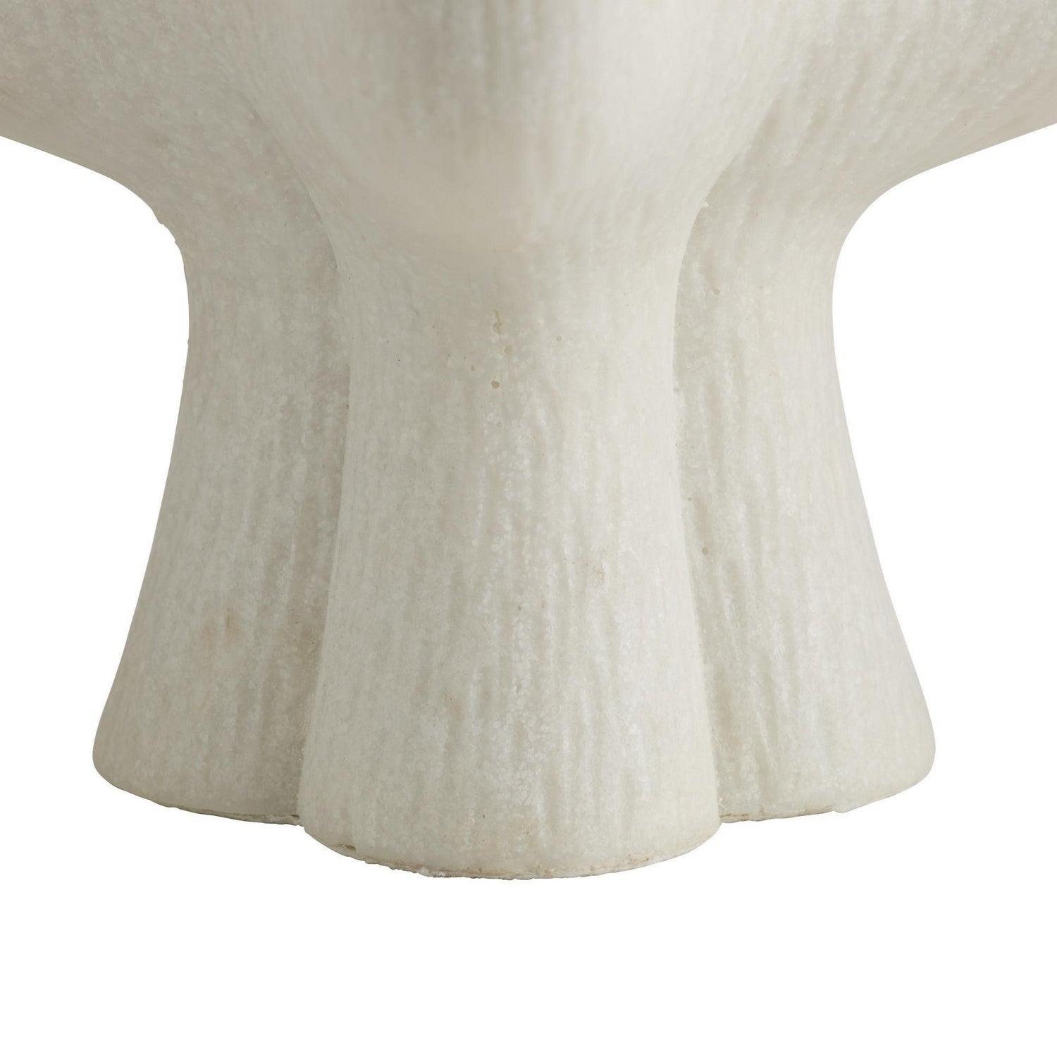 Arteriors - ACC04 - Ouragans, Lot de 2 - Maria - Ivoire