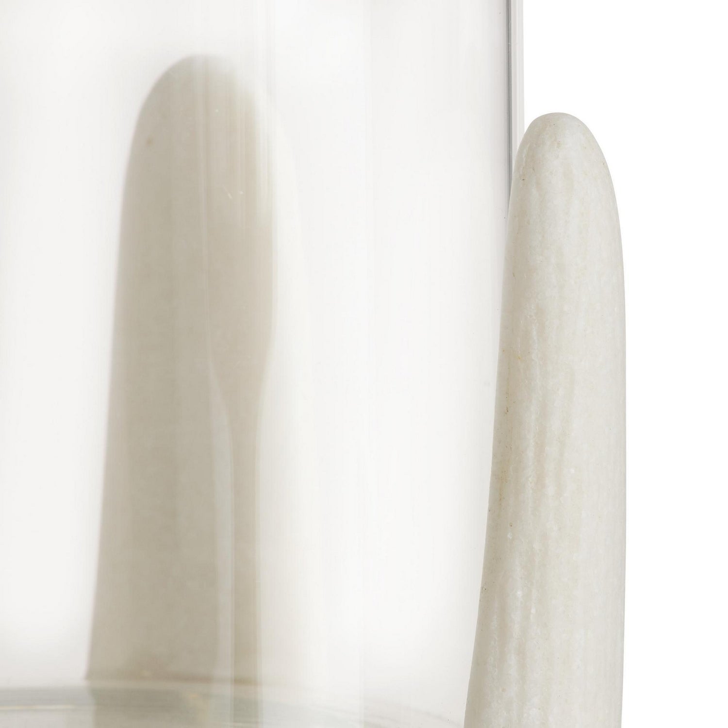 Arteriors - ACC04 - Ouragans, Lot de 2 - Maria - Ivoire
