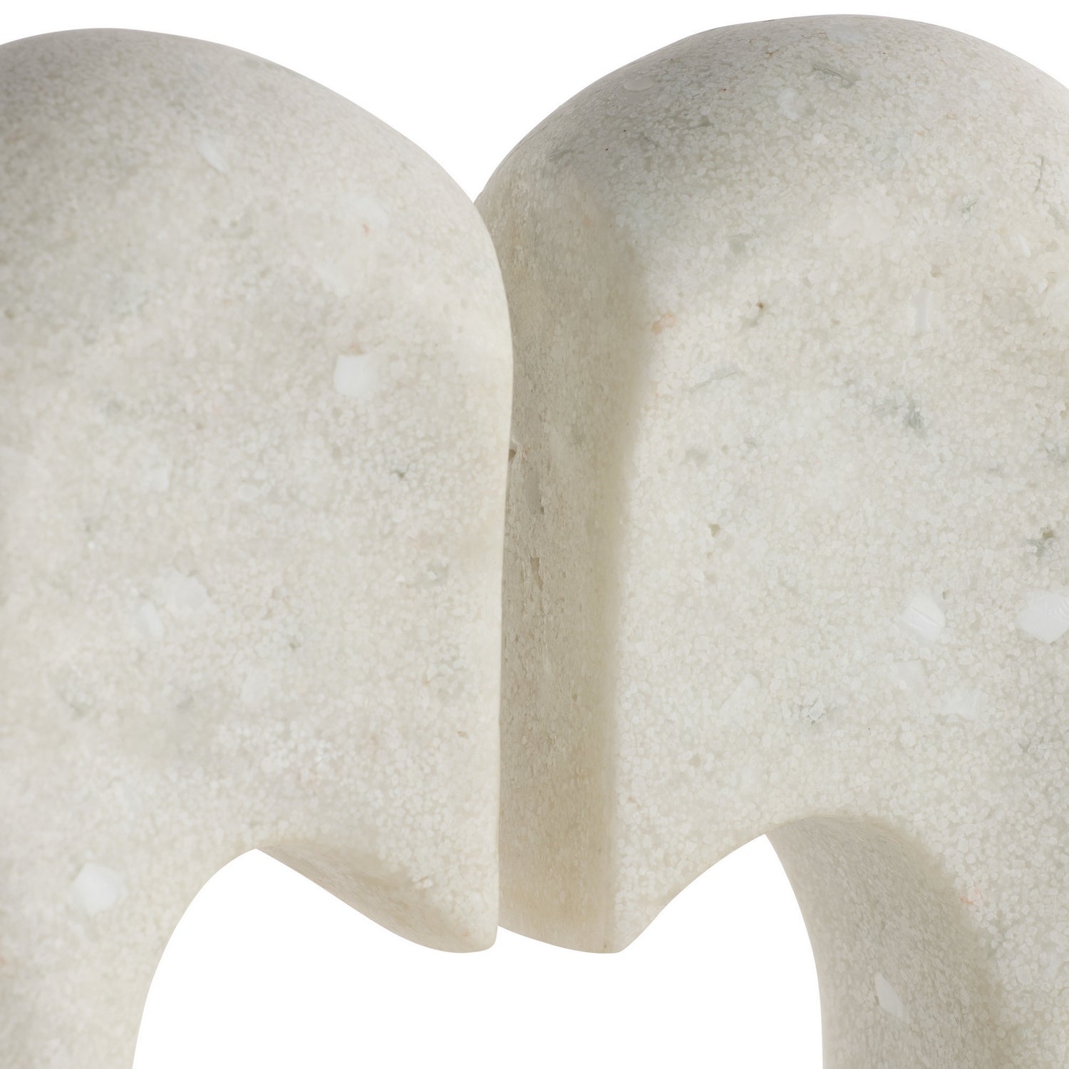 Artteriors - ASC43 - Sculpture - Marlowe - Ivoire