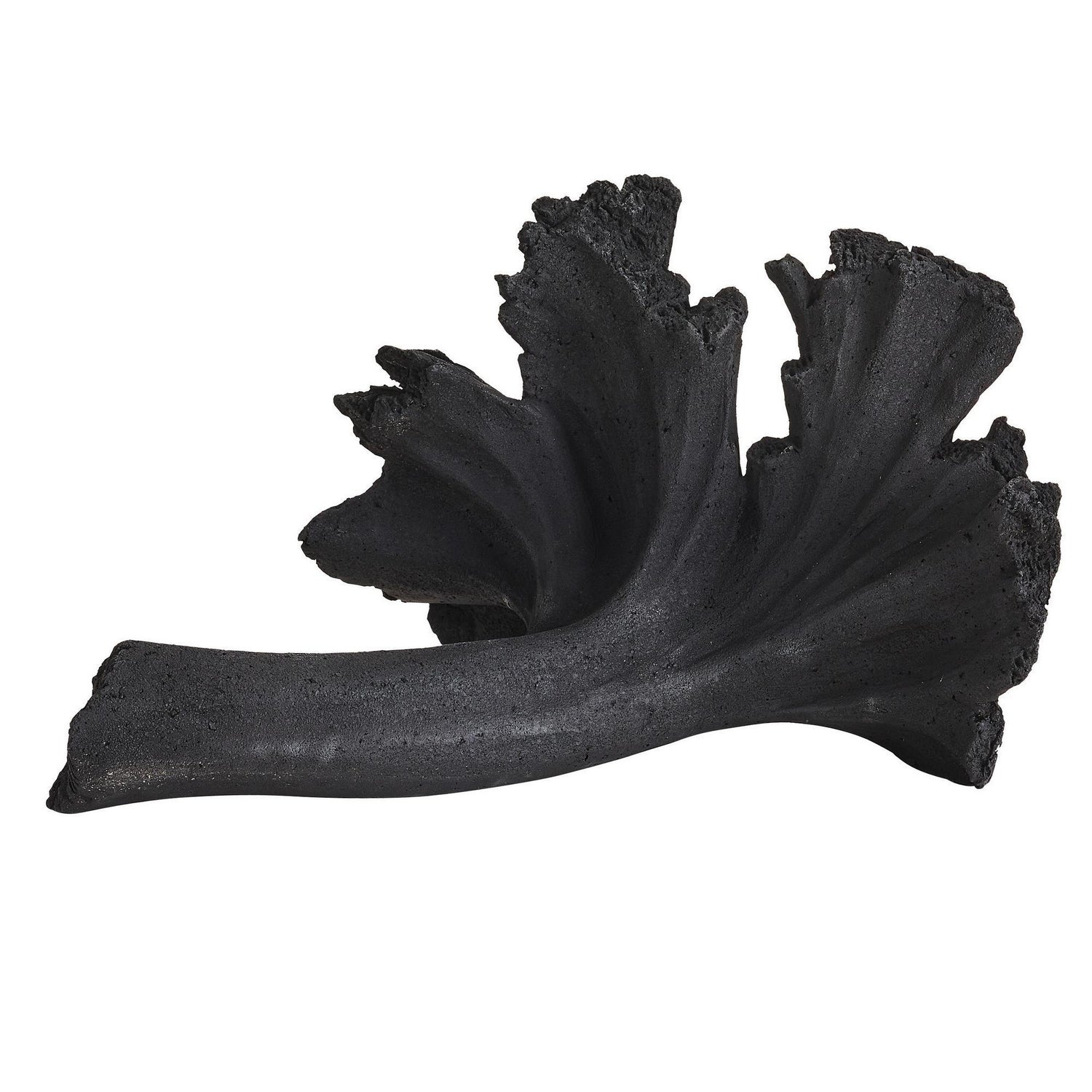 Artteriors - ASC46 - Sculpture - Luca - Charbon