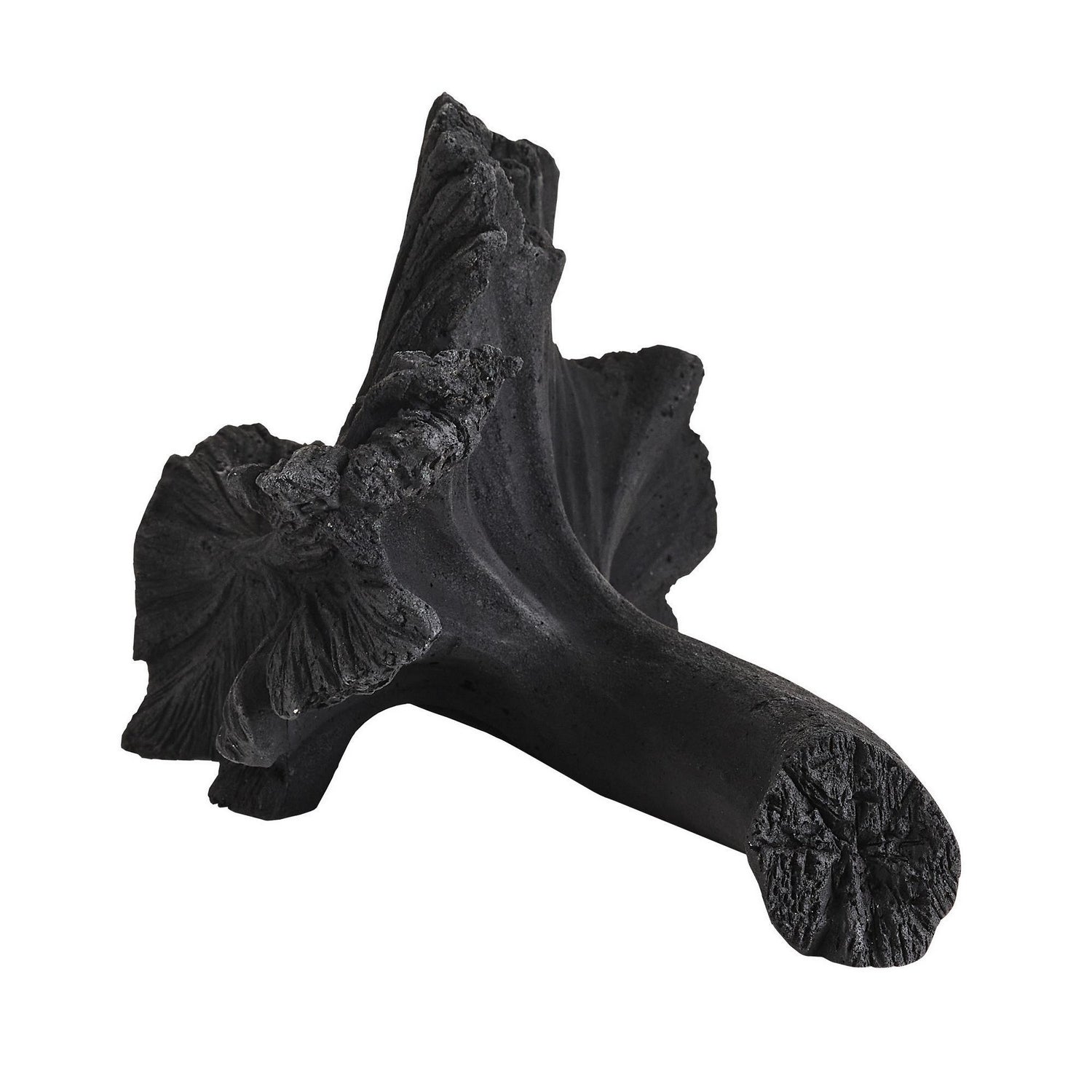 Artteriors - ASC46 - Sculpture - Luca - Charbon