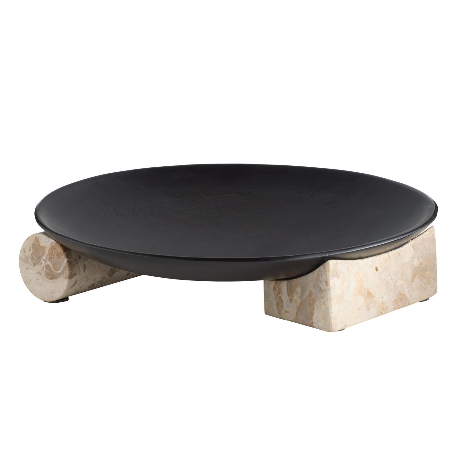 Arteriors - ATI11 - Centre de table - Luxa - Fer noirci