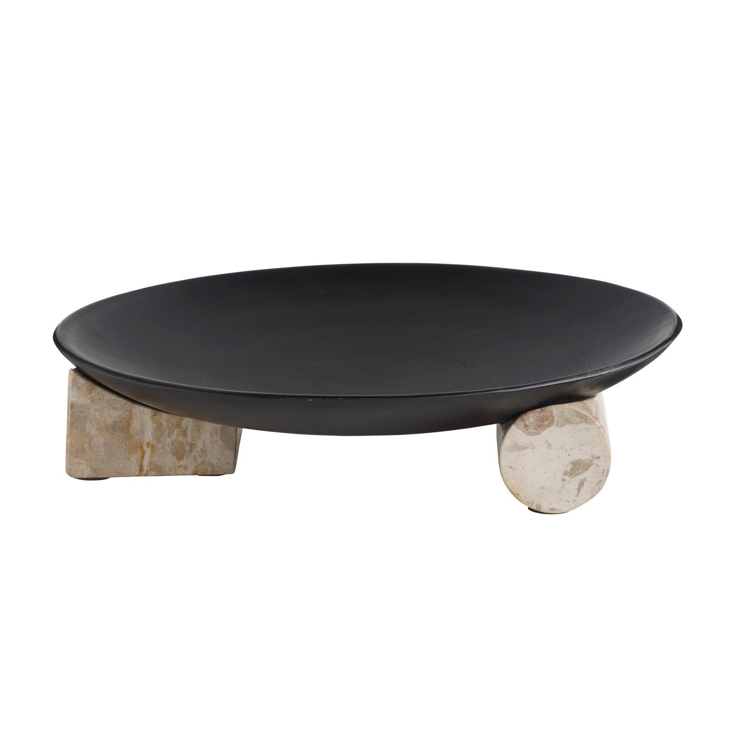 Arteriors - ATI11 - Centre de table - Luxa - Fer noirci