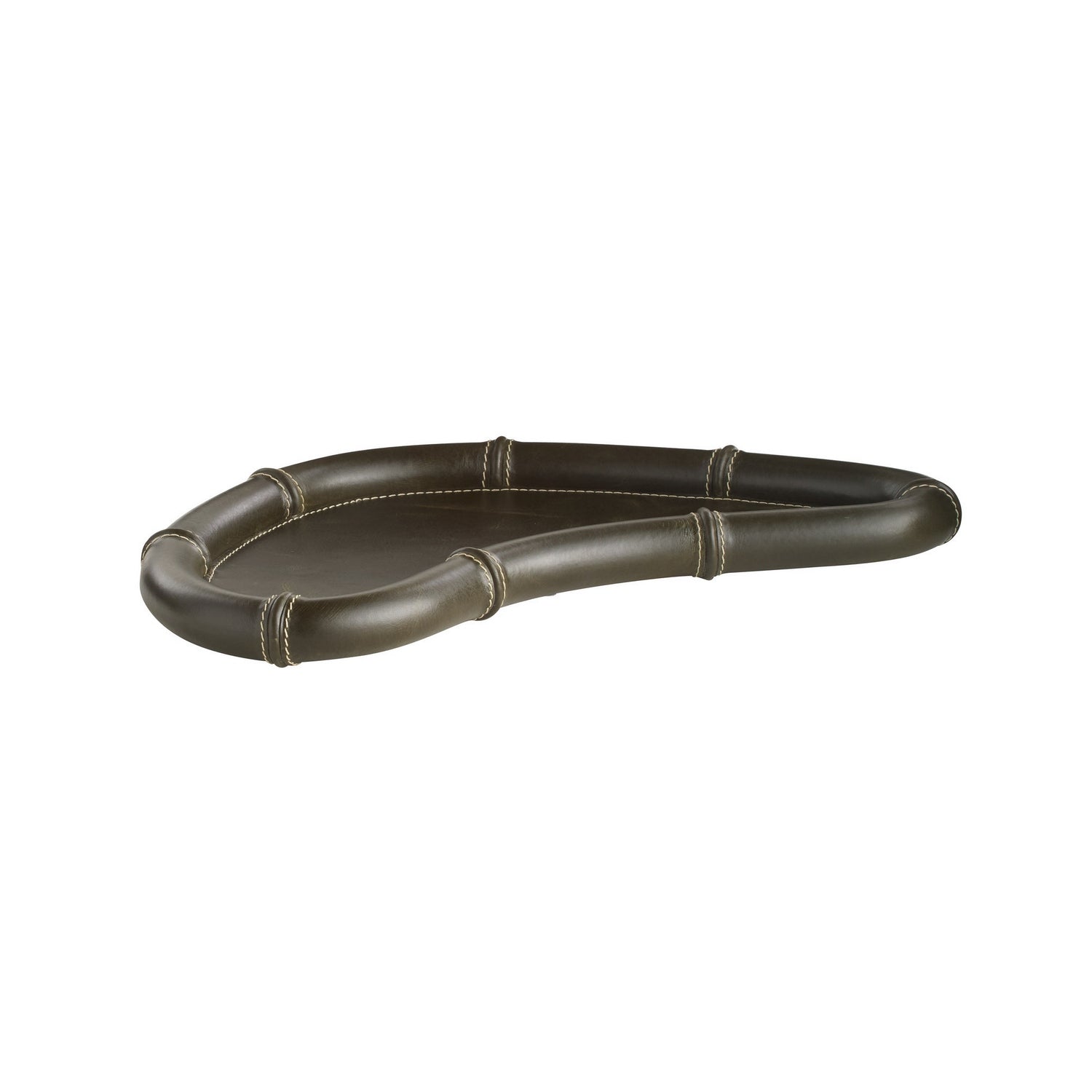 Arteriors - AYI16 - Trays, Set of 2 - Lake - Moss