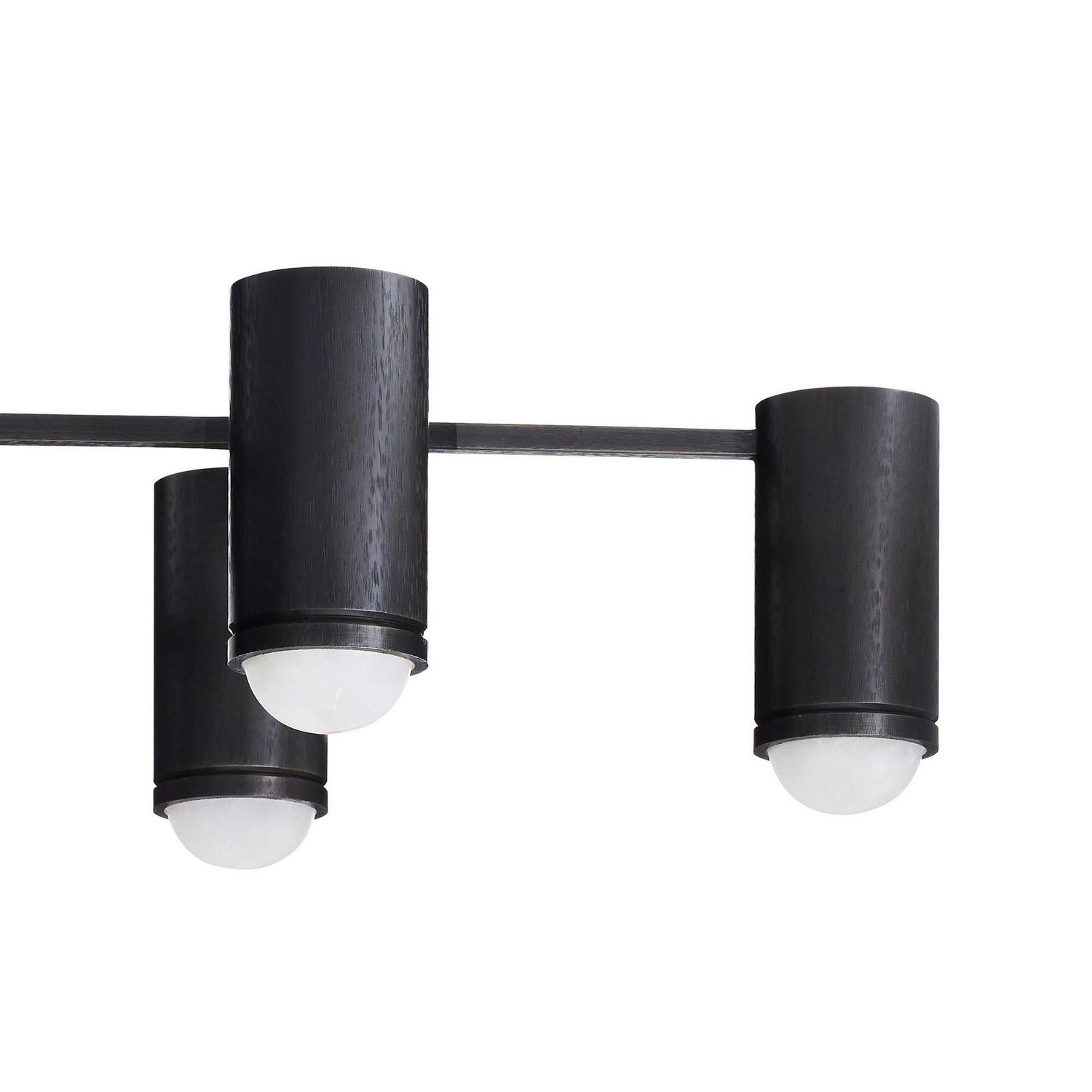 Arteriors - DFC16 - Huit Lumières Plafonnier - Loryn - Bronze anglais