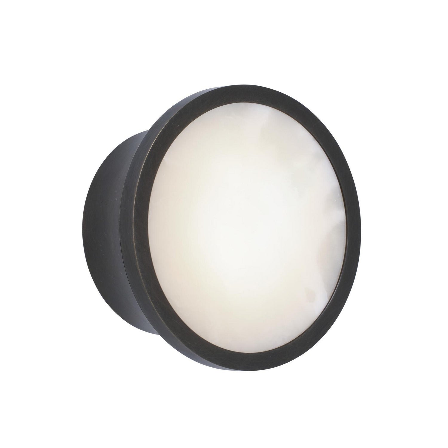 Arteriors - DFC21 - LED Flush Mount - Louisa - English Bronze