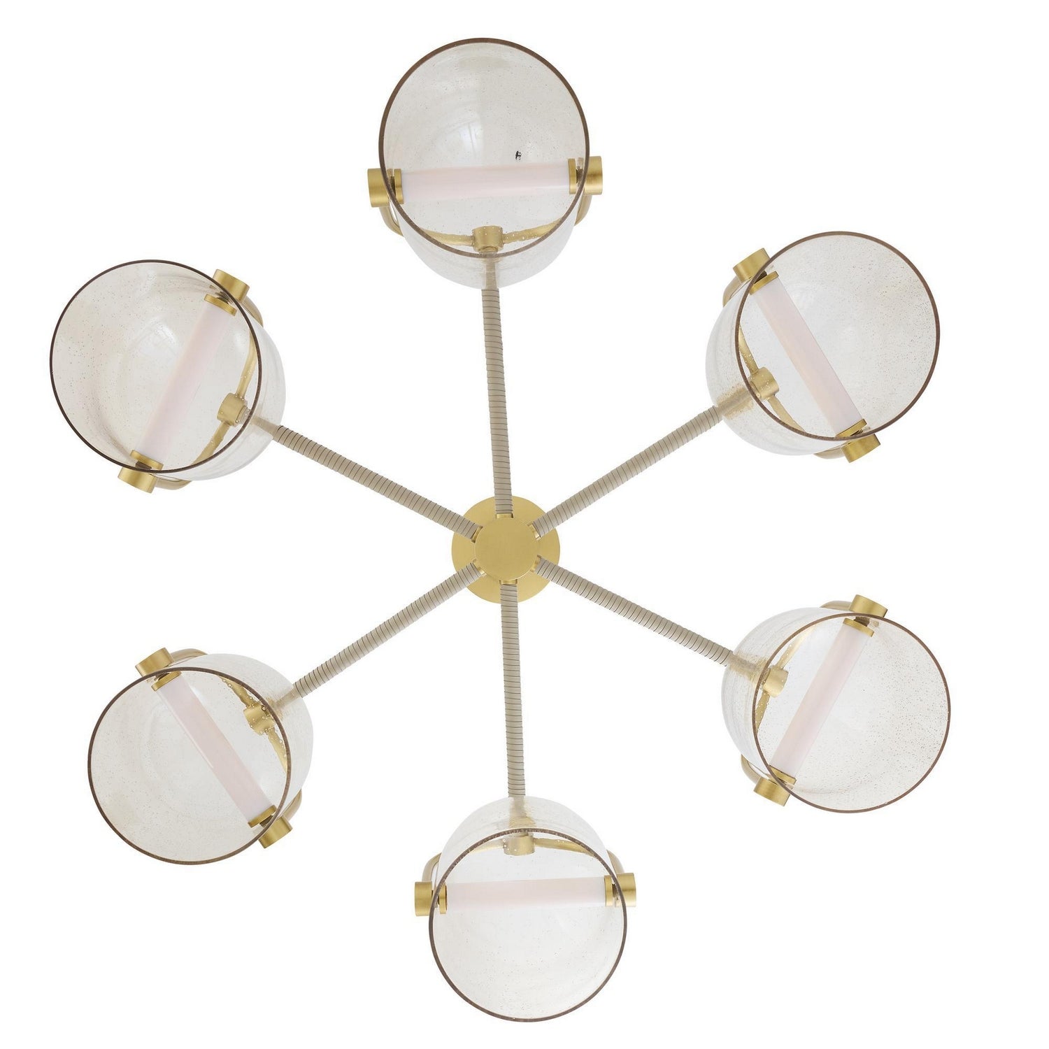 Arteriors - DMC35 - LED Suspendu - Marco - Fumée