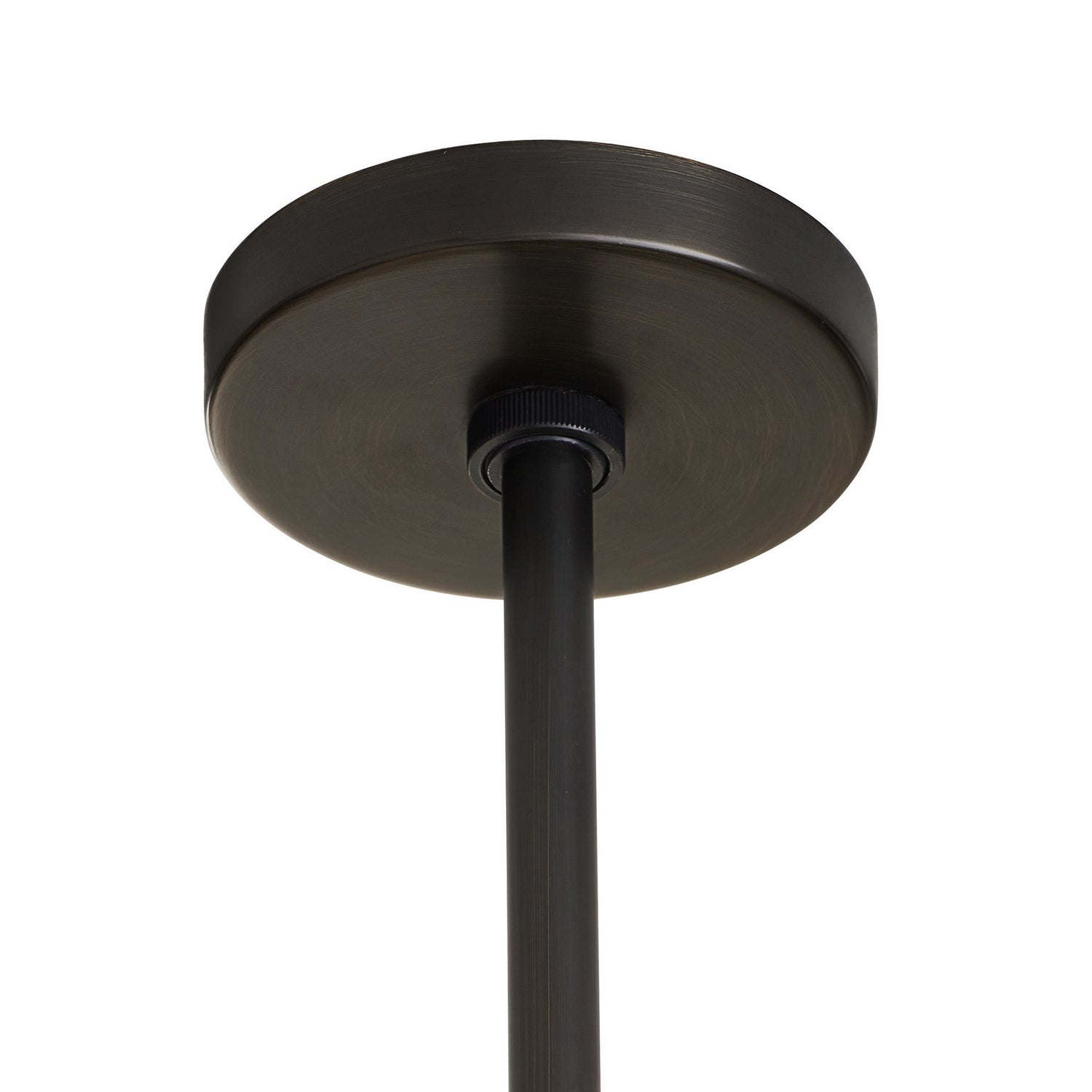 Arteriors - DPC23 - Une lumière Suspension - Léda - Bronze anglais