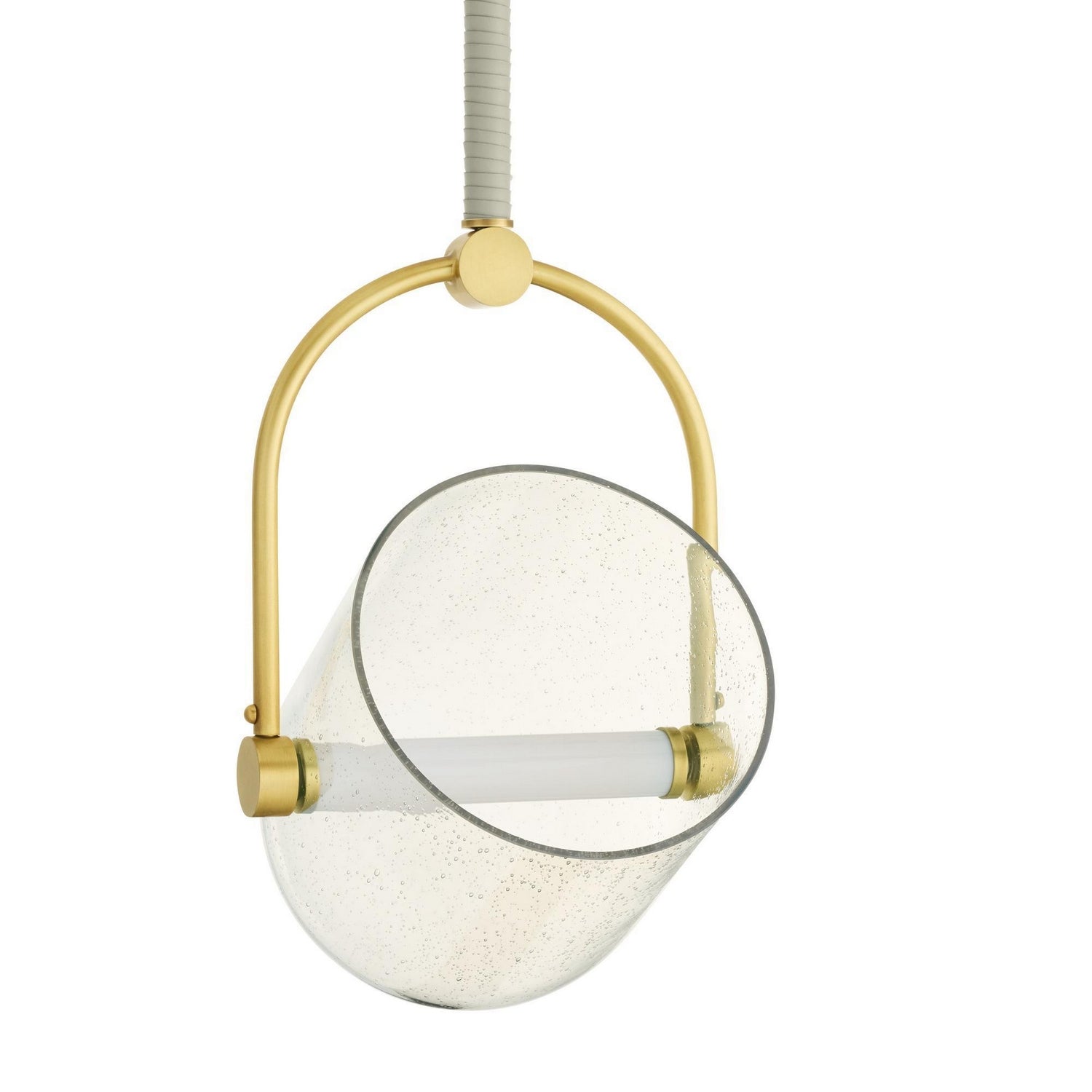Arteriors - DPC24 - LED Suspension - Marco - Fumée