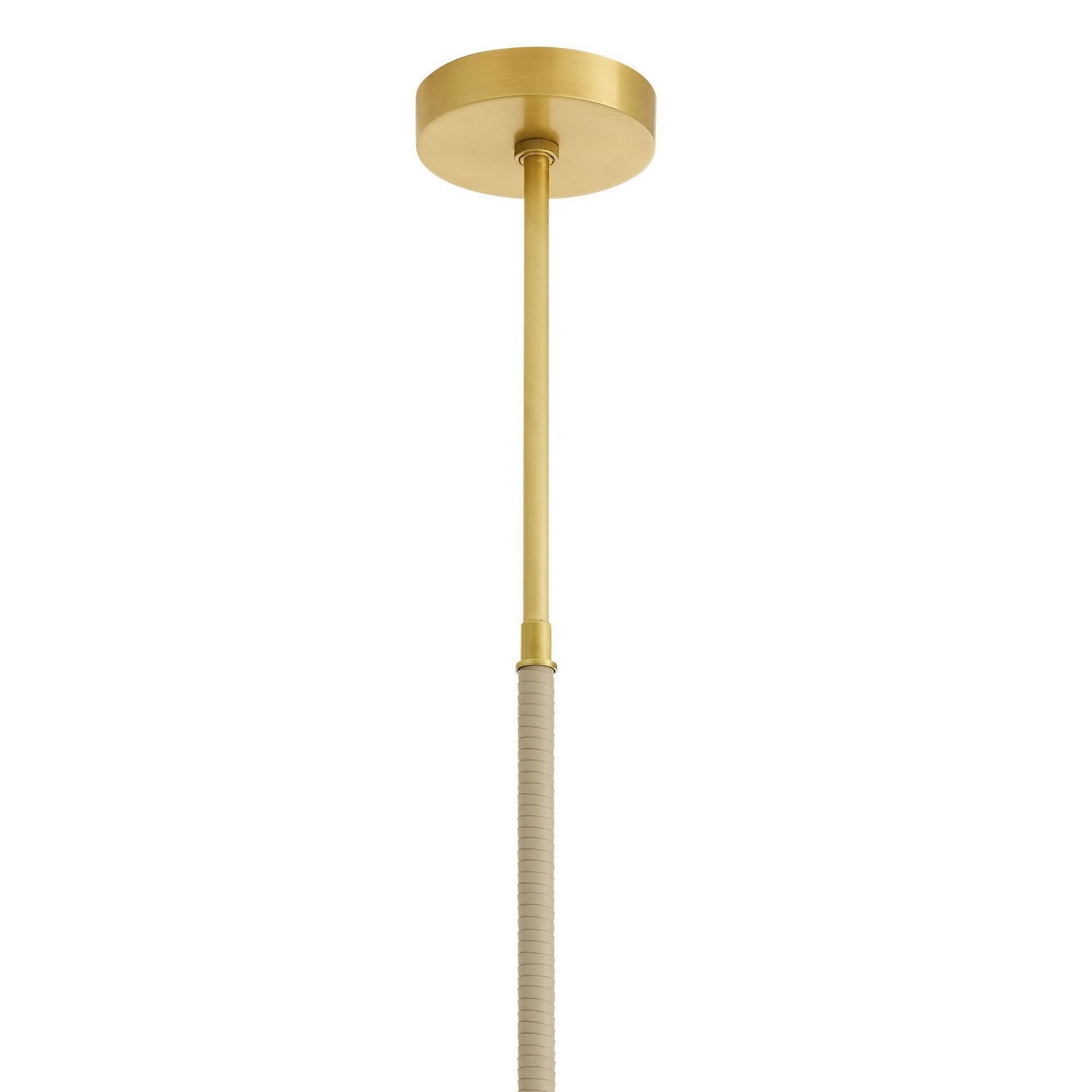 Arteriors - DPC24 - LED Suspension - Marco - Fumée