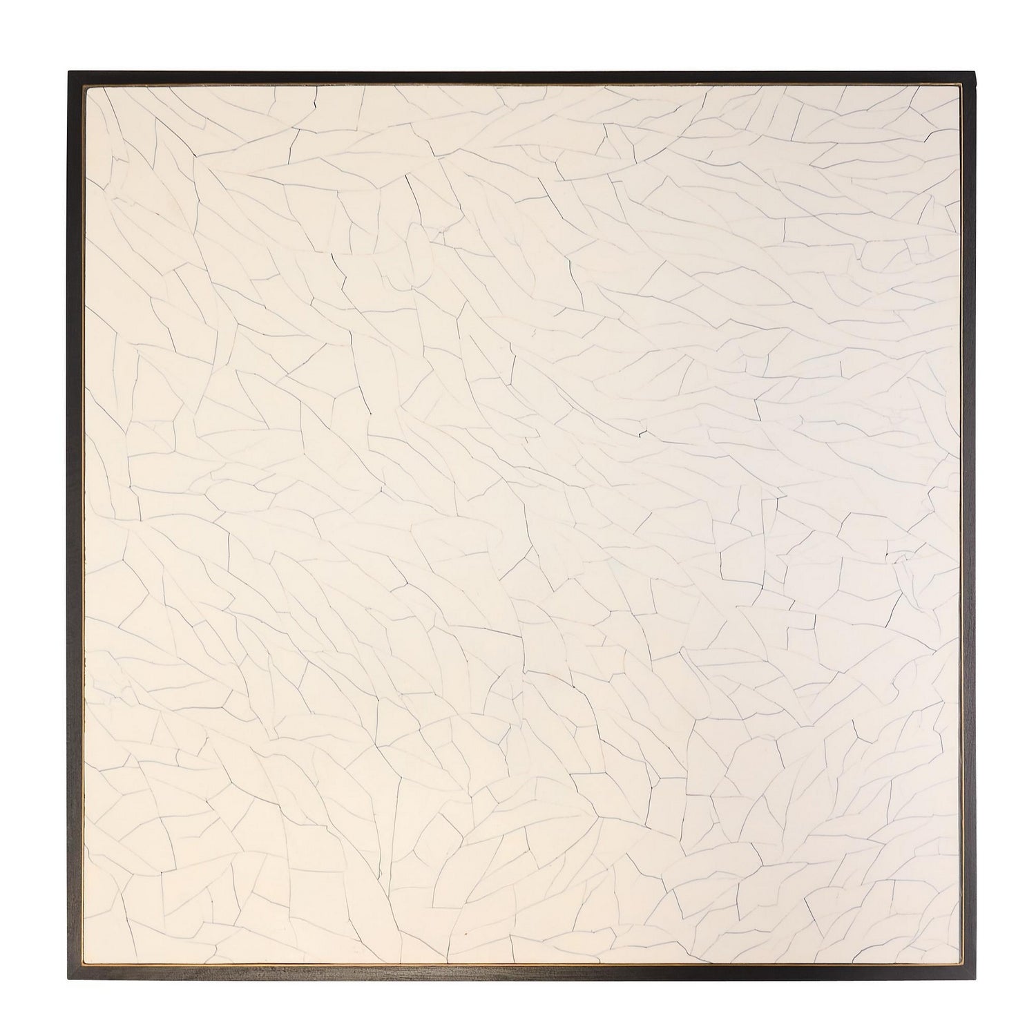Arteriors - FCI28 - Table basse - Montréal - Ivoire craquelé