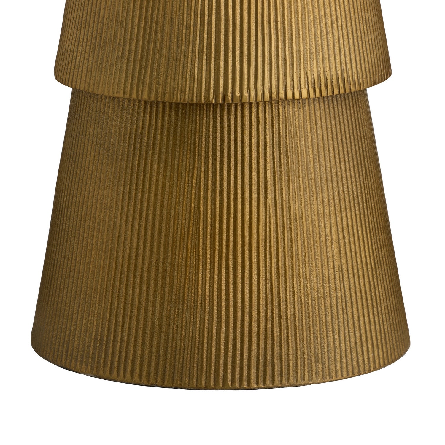 Arteriors - FEI31 - Table d'appoint - Mathis - Laiton antique