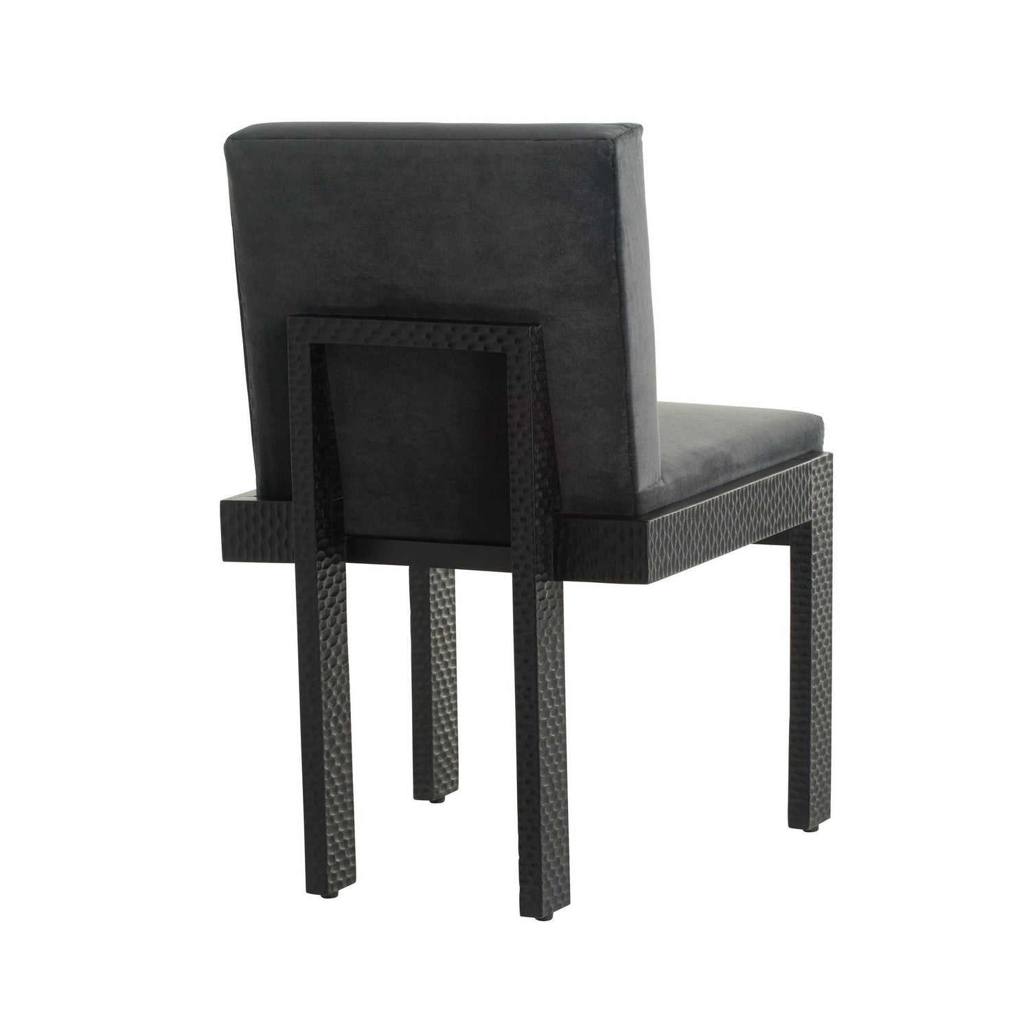 Arteriors - FRI32 - Chaise de salle à manger - Matilda - Gris nuit