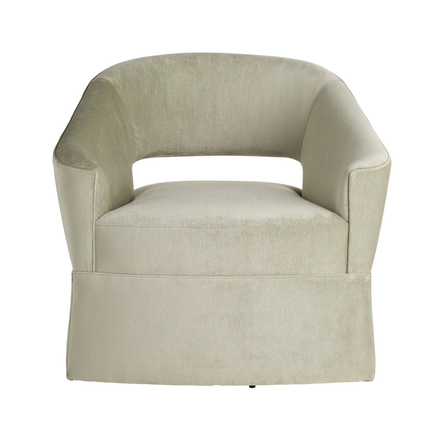 Arteriors - FRU13 - Fauteuil lounge - Lana - Sauge