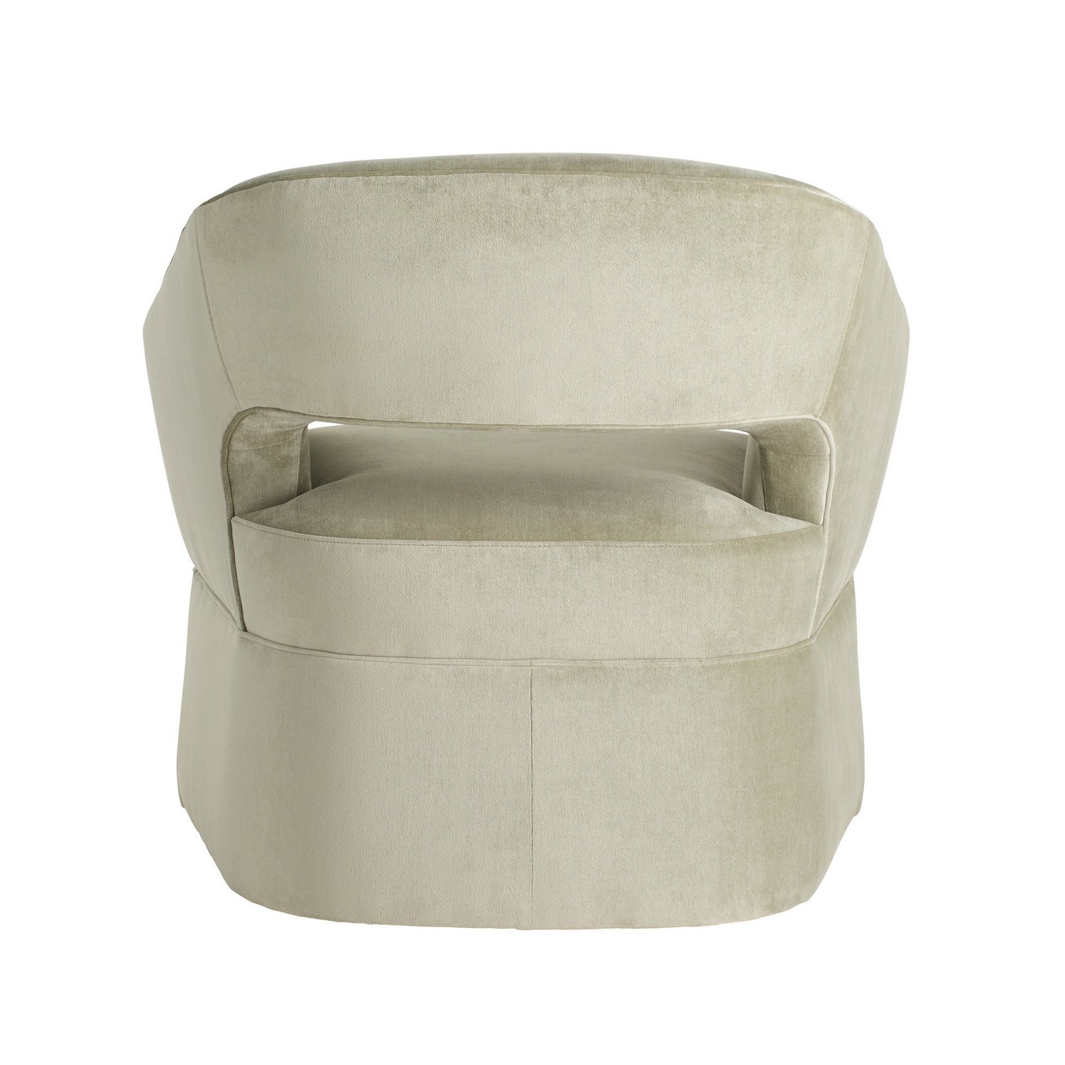 Arteriors - FRU13 - Fauteuil lounge - Lana - Sauge