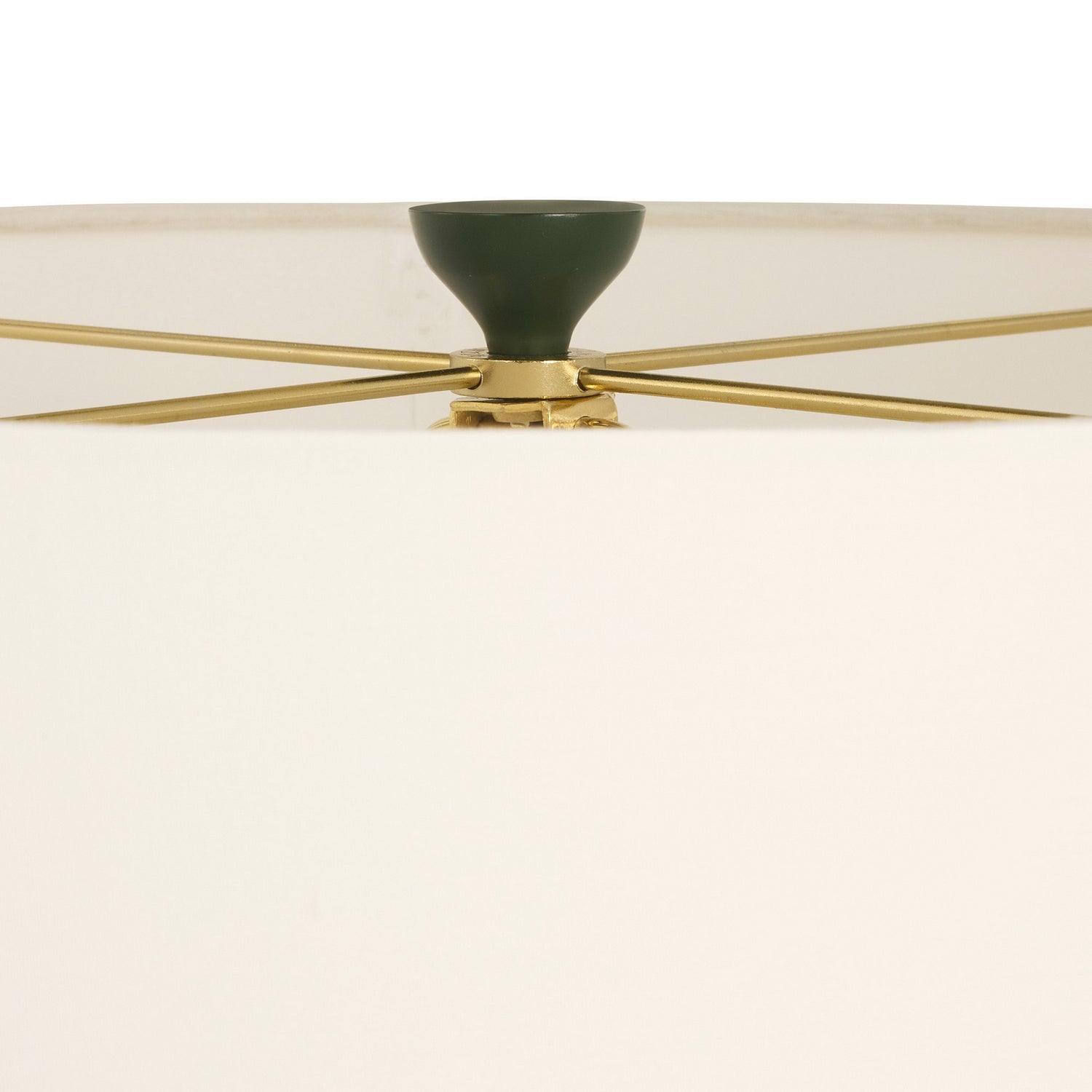 Arteriors - PTC69-243 - Une lumière Lampe de table - Nelson - Bronze
