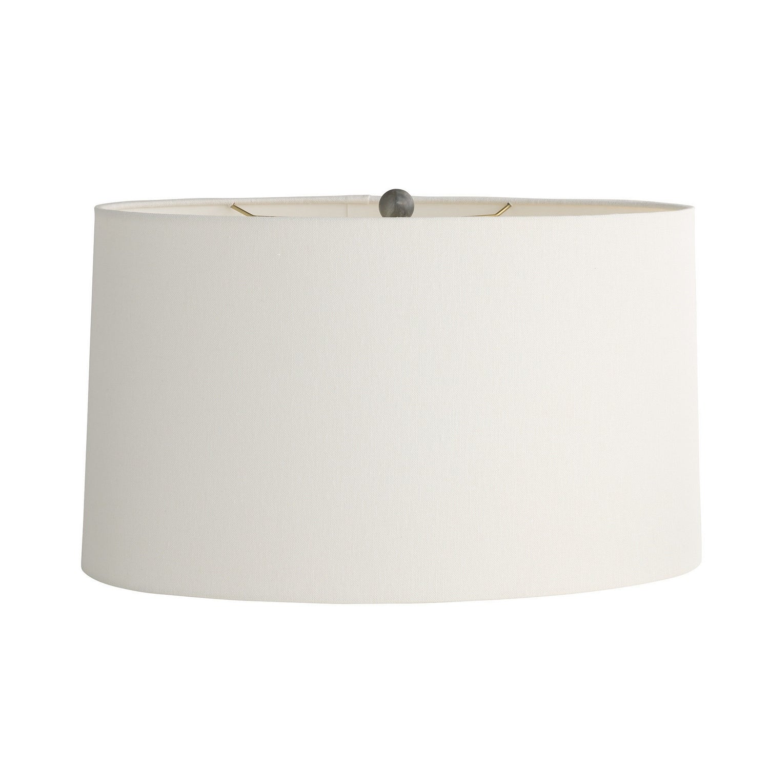 Arteriors - PTC70-194 - Une lumière Lampe de table - Nathan - Tourbillon glaciaire
