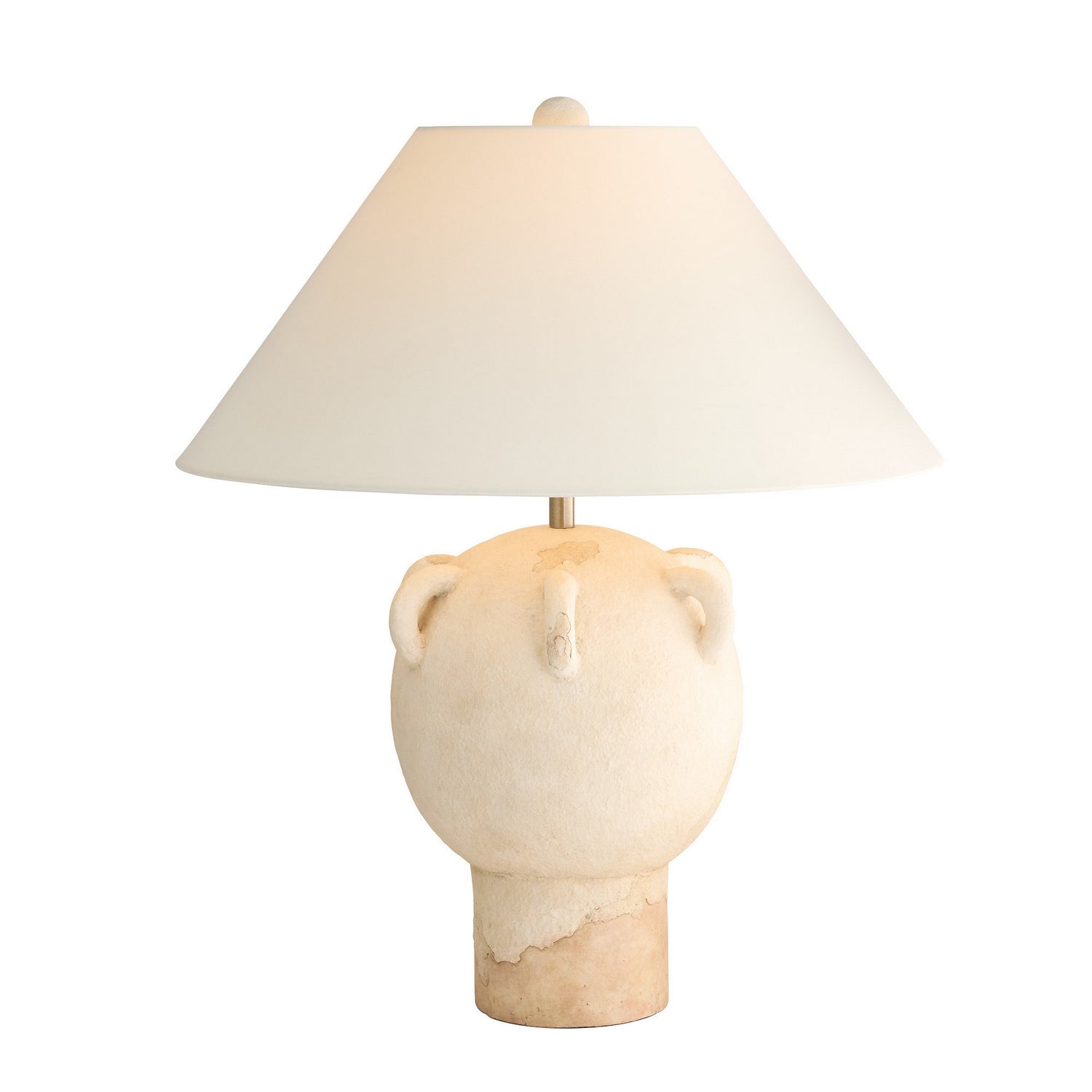 Arteriors - PTS23-671 - Une lumière Lampe de table - Neela - Tuscan Wash
